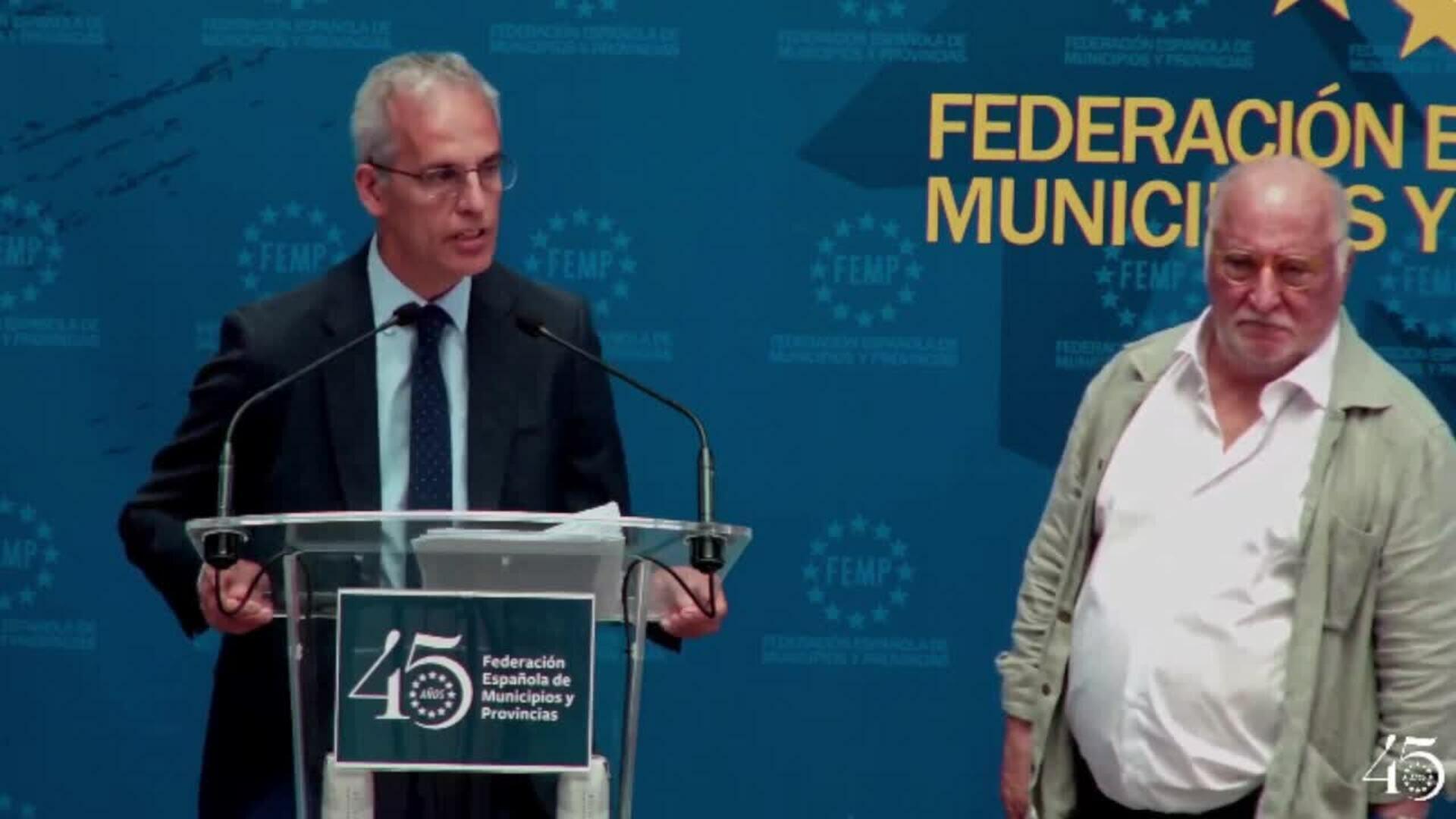 FEMP defiende respetar el ejercicio de la libertad religiosa y facilitar la diversidad