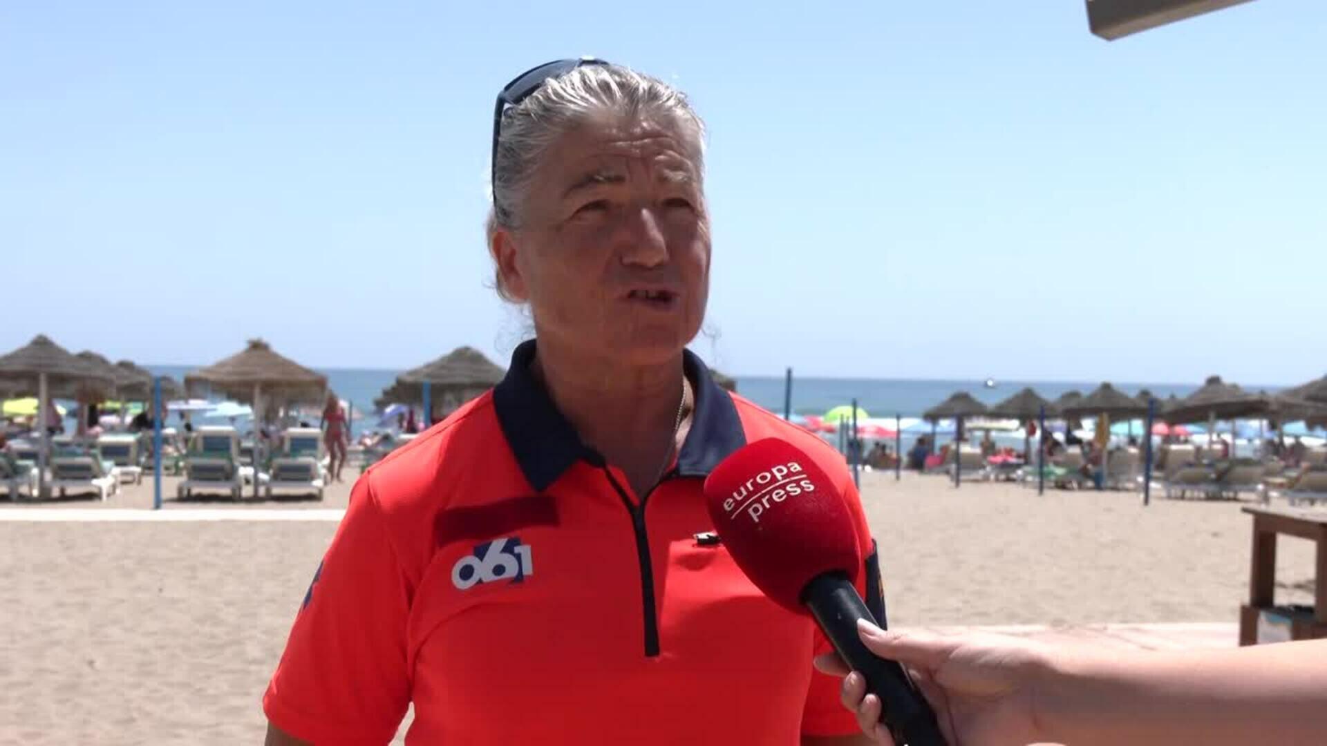 El 061 atendió 176 situaciones de ahogamiento en Andalucía, la mayoría a hombres, durante 2024