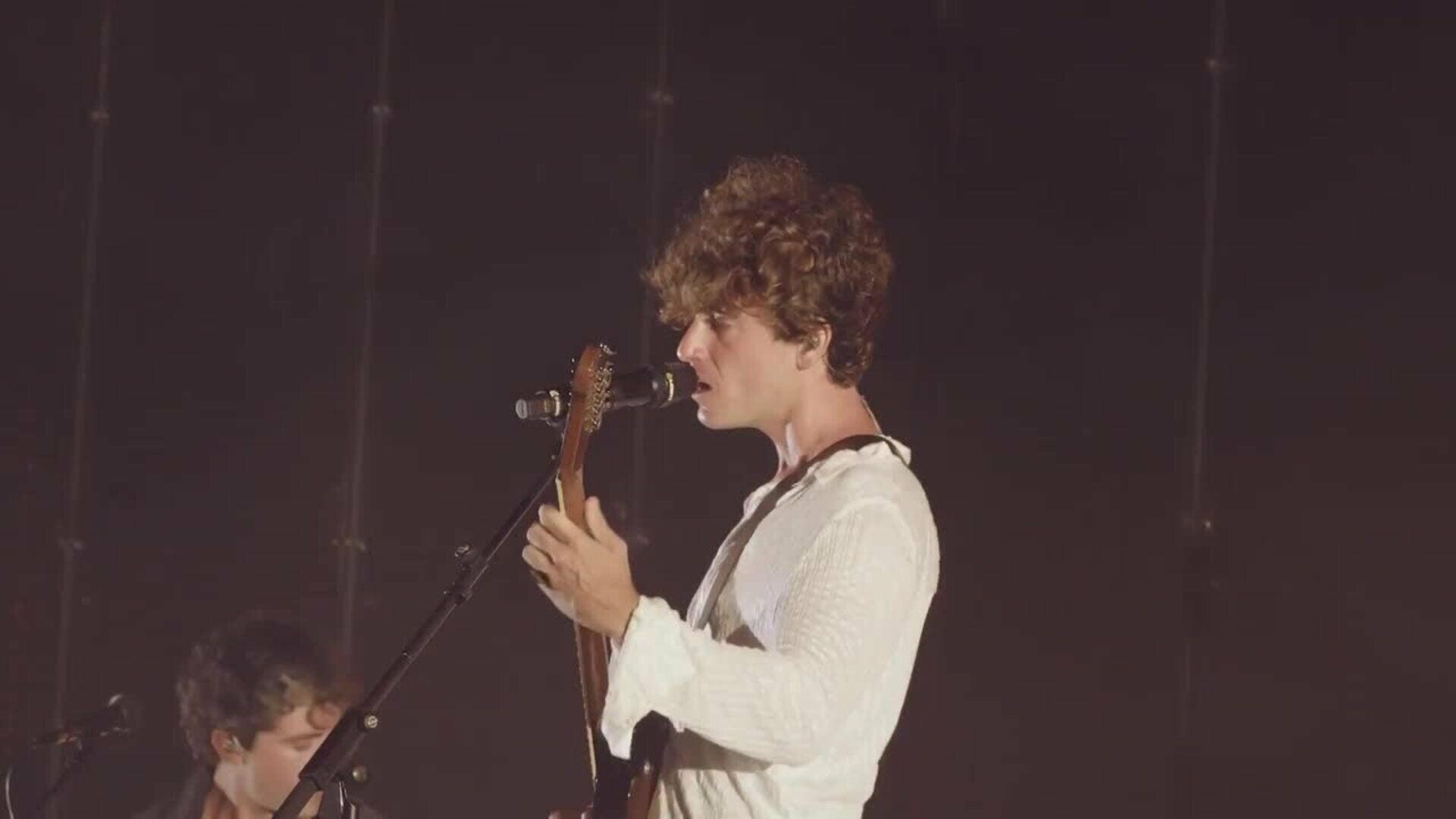 Guitarricadelafuente pone en pie a un público de excepción en Starlite