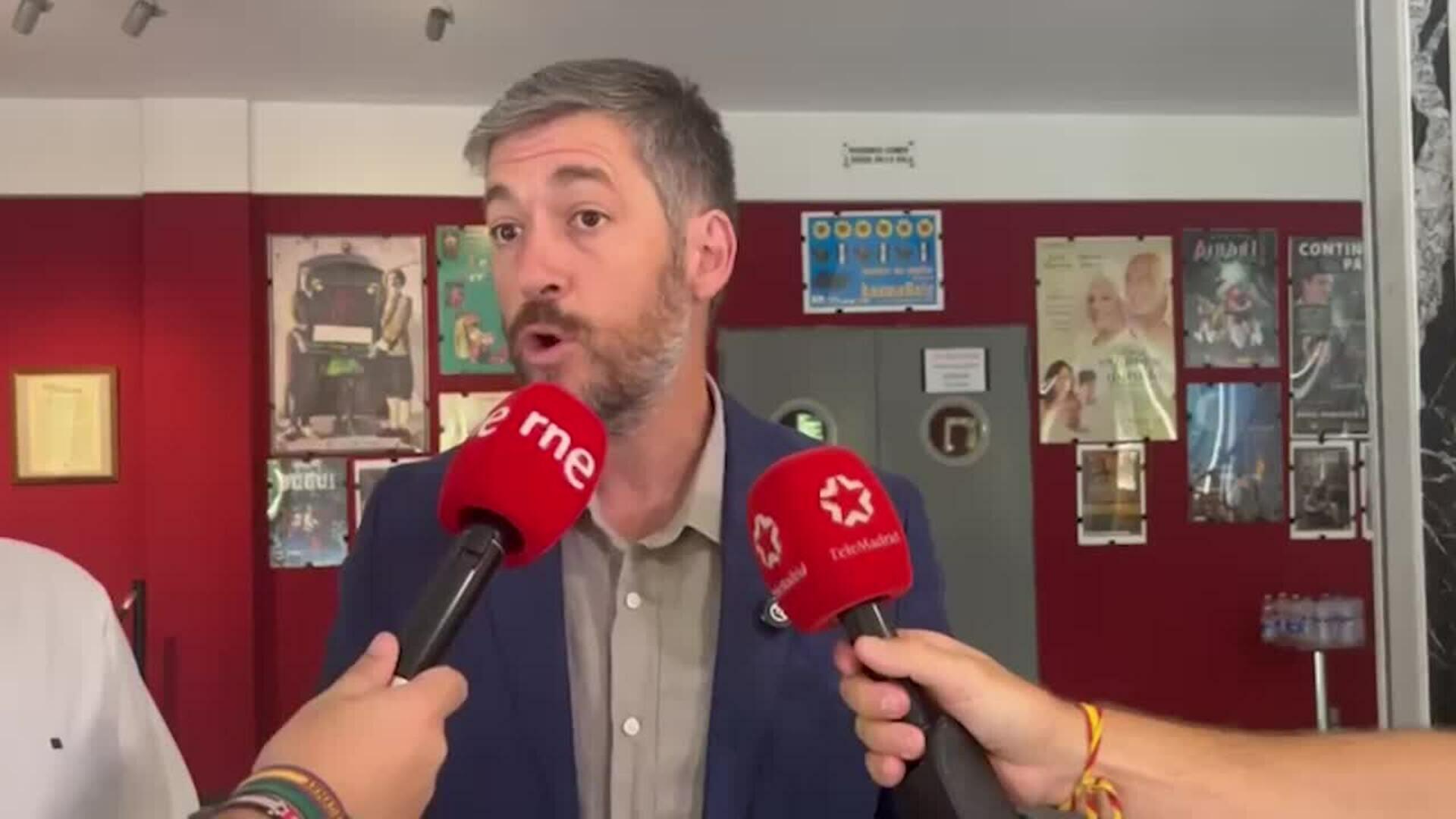 La Comunidad de Madrid invierte 180.000 euros en renovar el Teatro Juan Prado de Valdemoro