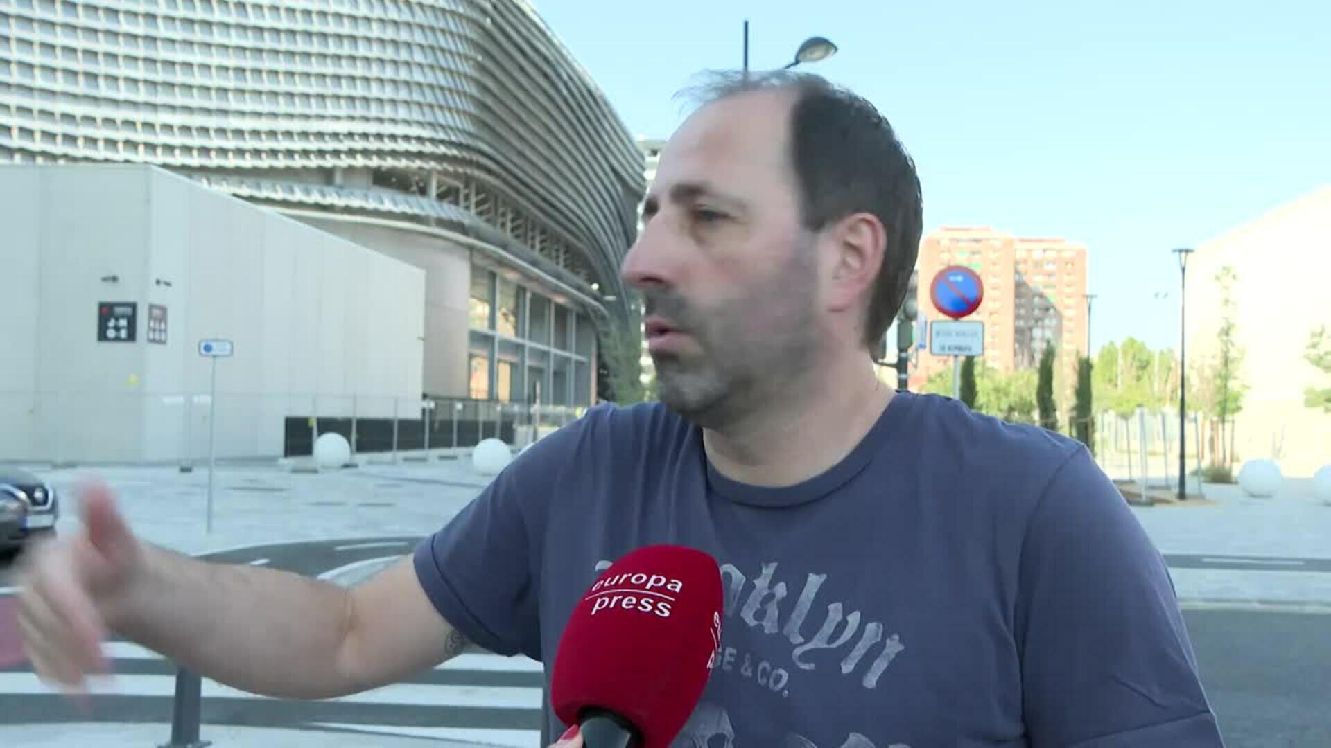 Cuenta atrás para el Roig Arena: Algunos vecinos se muestran preocupados por las aglomeraciones