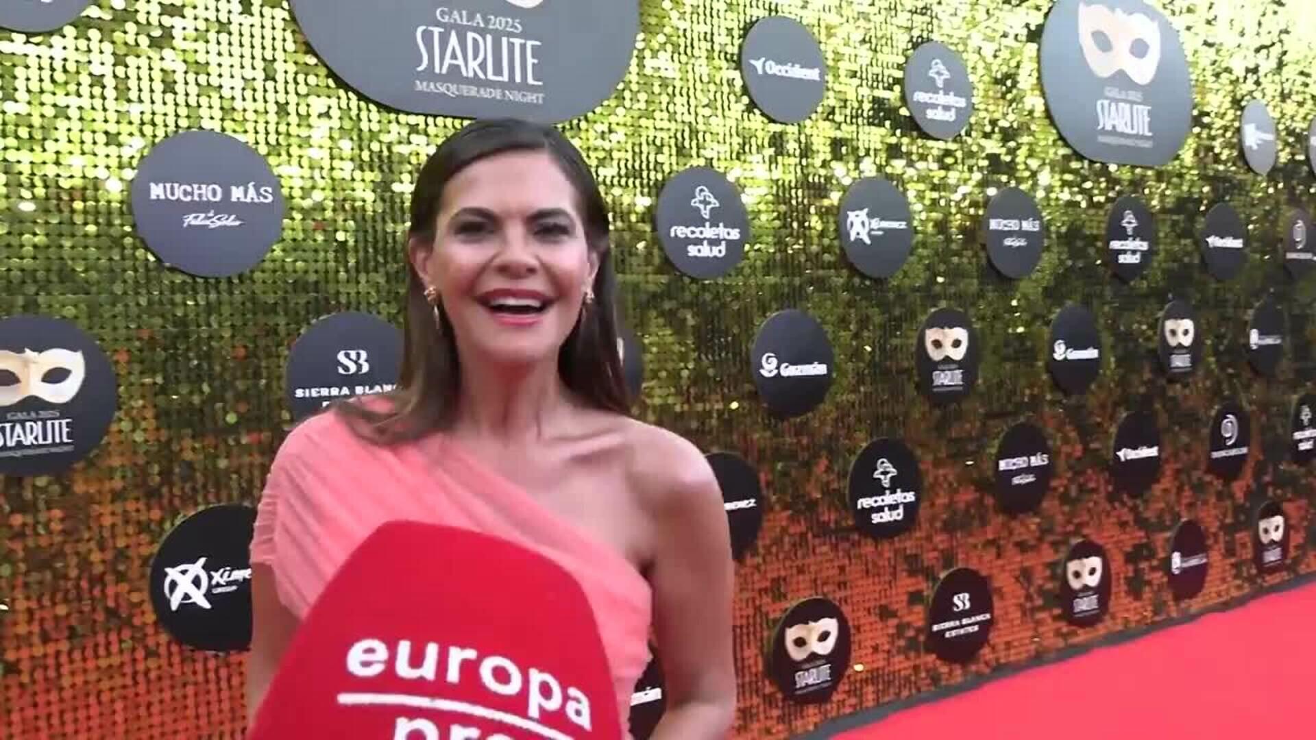 María José Suárez deja atrás el pasado y se muestra optimista en el amor