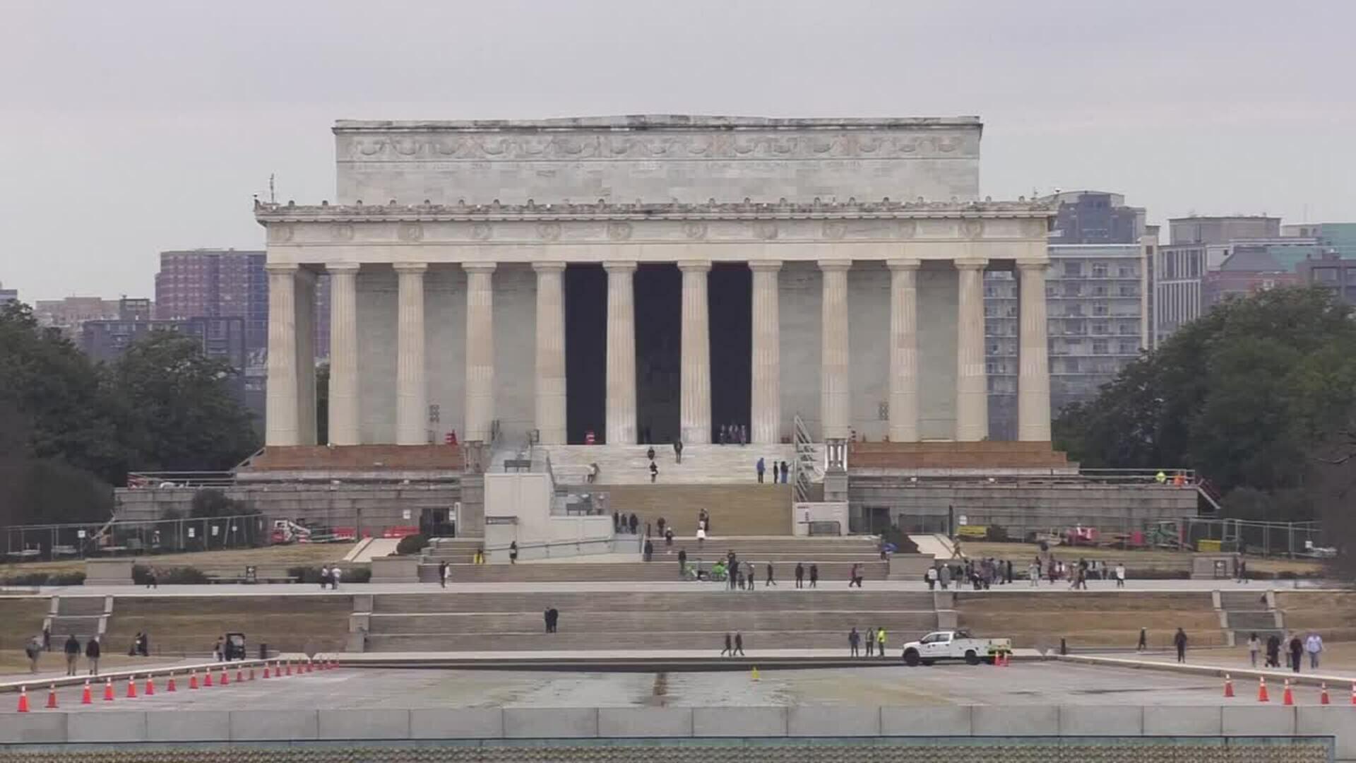 Trump ordena el despliegue de la Guardia Nacional en Washington para restablecer el orden