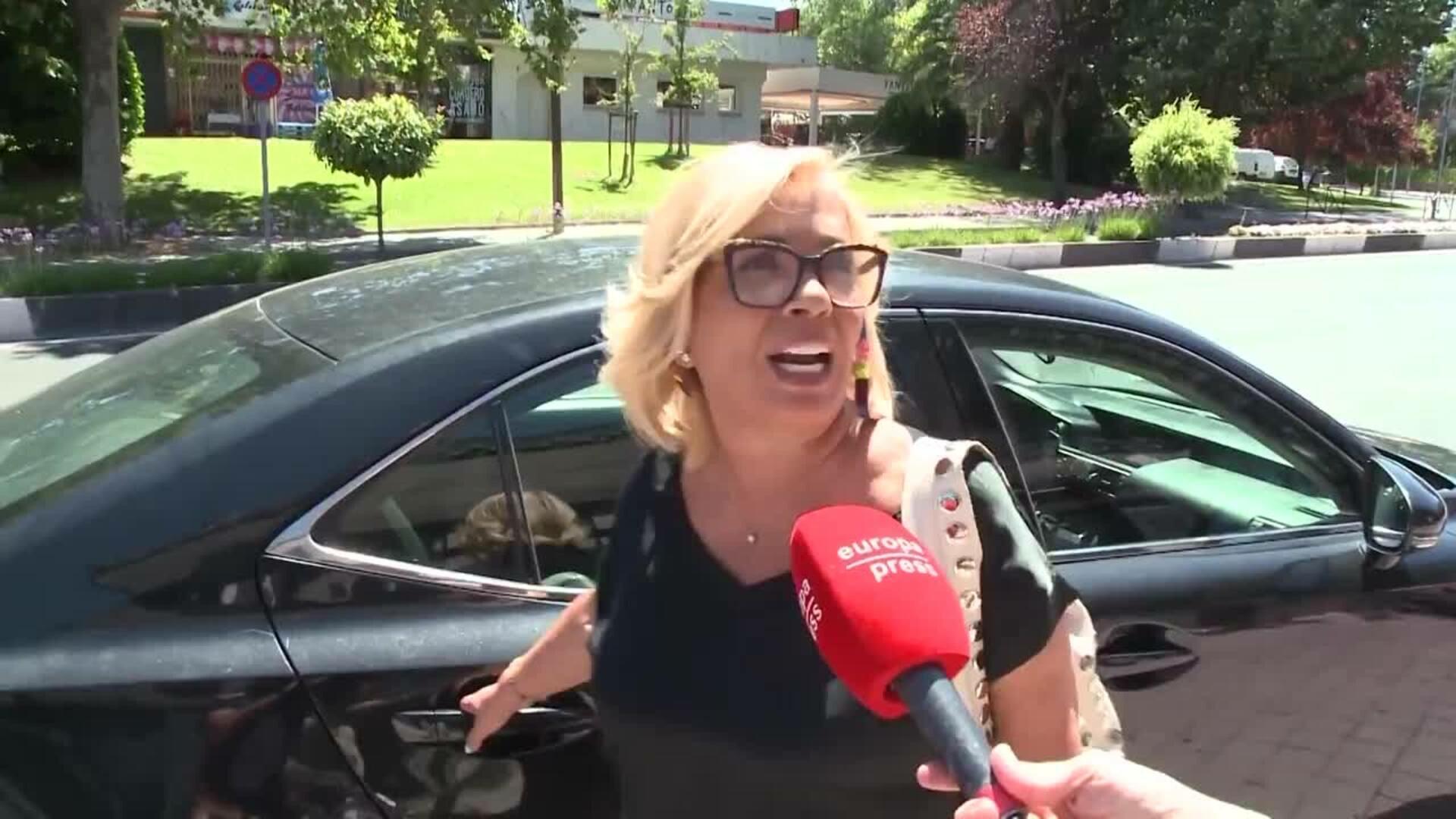 Carmen Borrego explica el misterioso ritual de luna llena de Terelu Campos