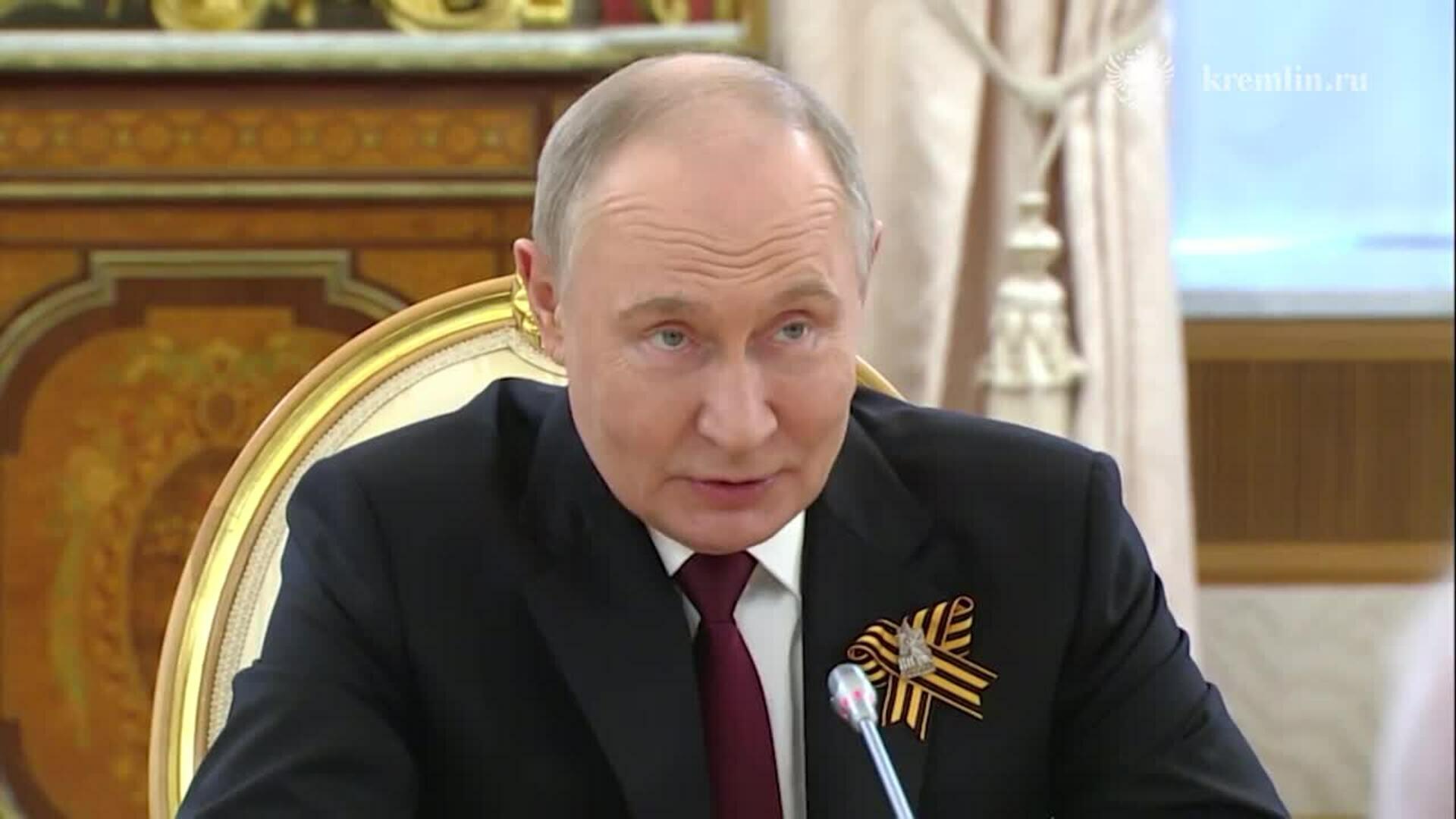 EEUU afirma que reunión entre Trump y Putin busca "entender mejor" cómo poner fin a la guerra