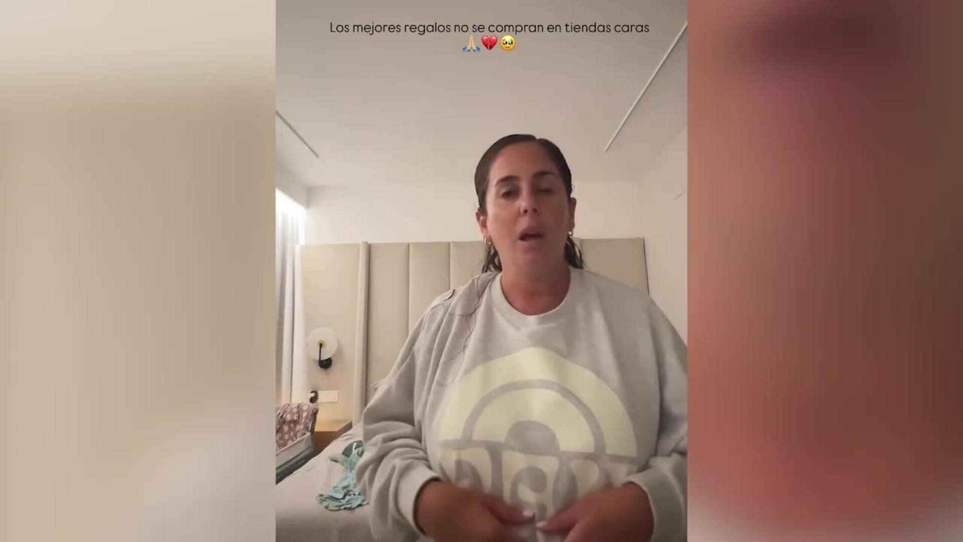 Anabel Pantoja desvela cómo ha vivido el reencuentro con Belén Esteban
