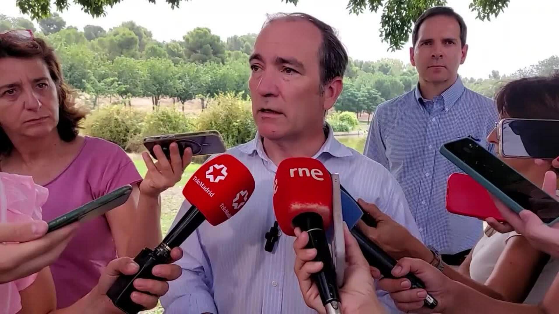 Madrid defiende su plan de biodiversidad con 48 actuaciones y un millar de árboles