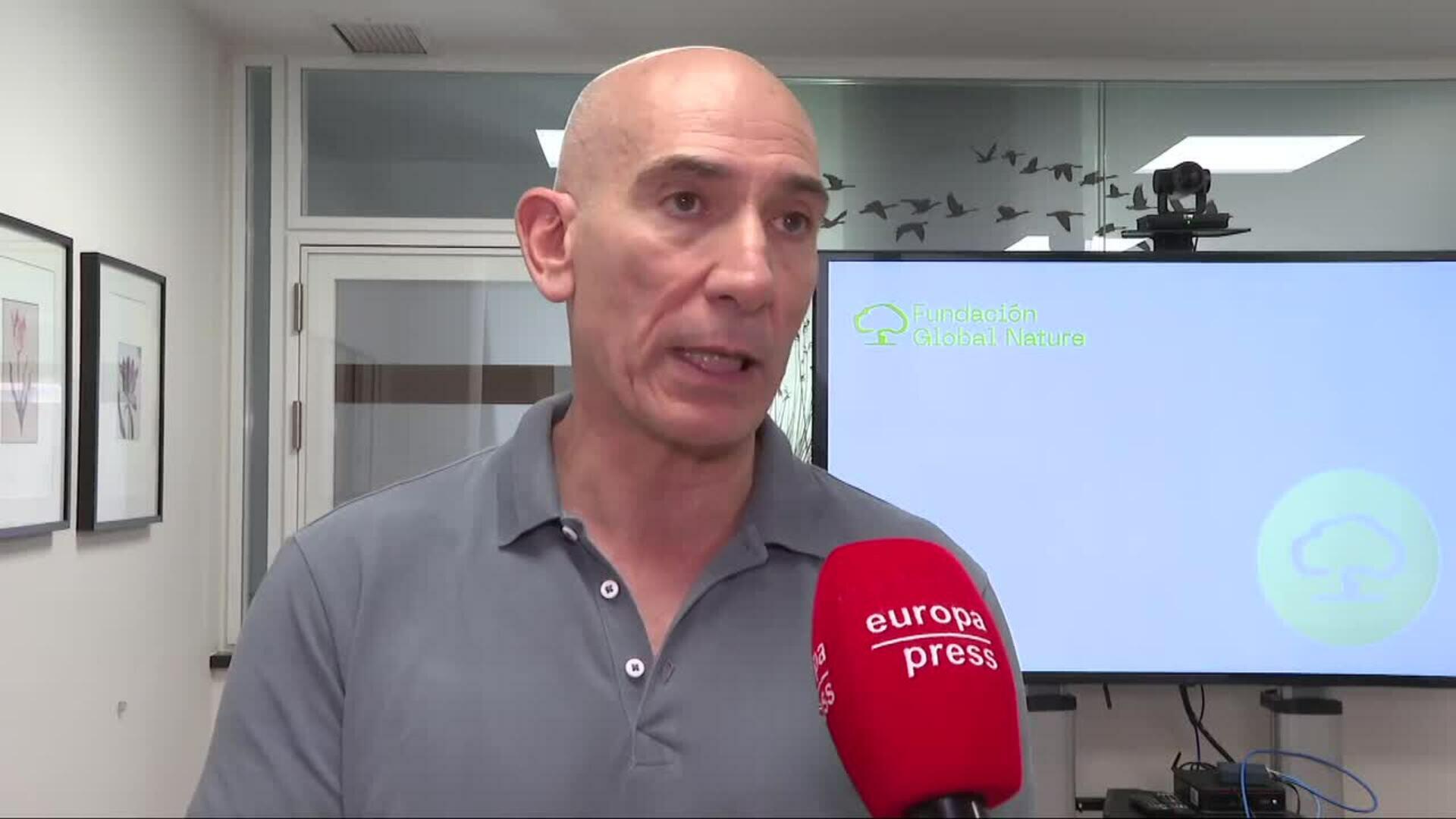 Global Nature dice que la ganadería extensiva es un factor clave en la prevención de incendios