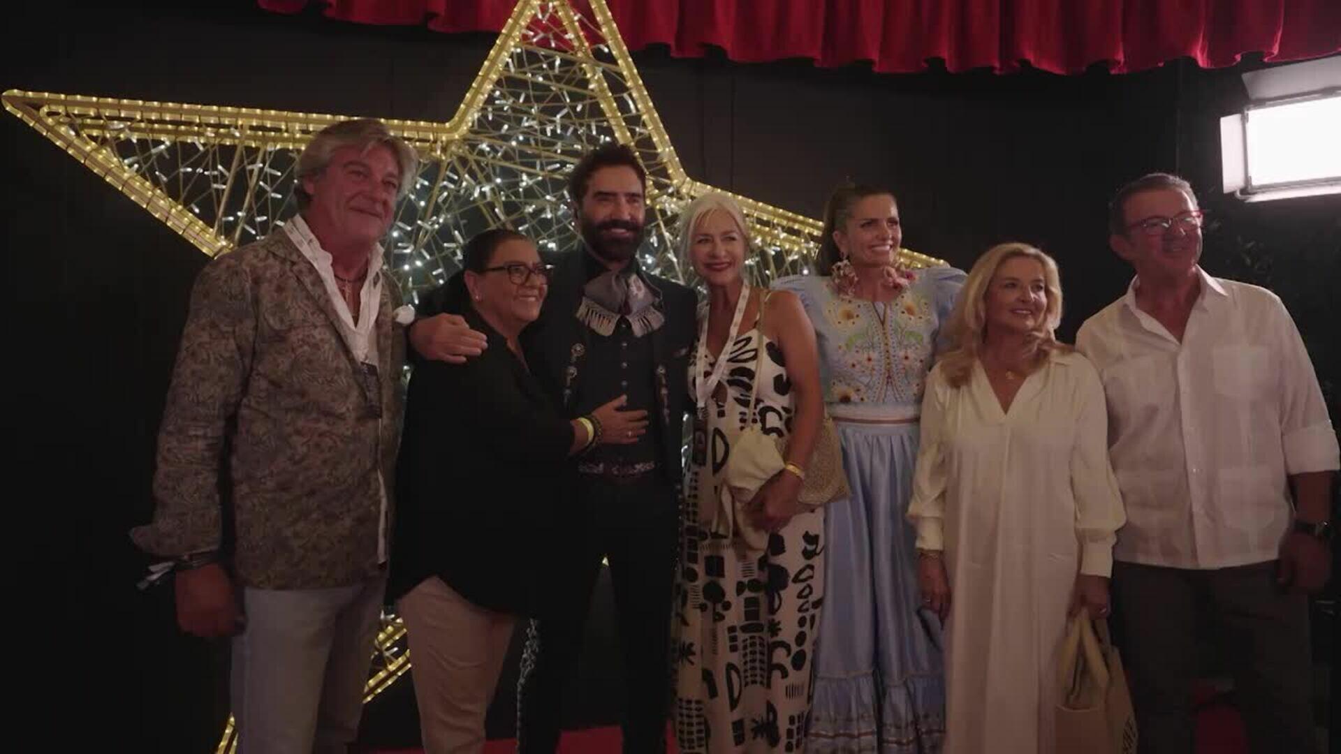 María del Monte e Inma Casal recuperan la sonrisa dos años después del robo en su casa