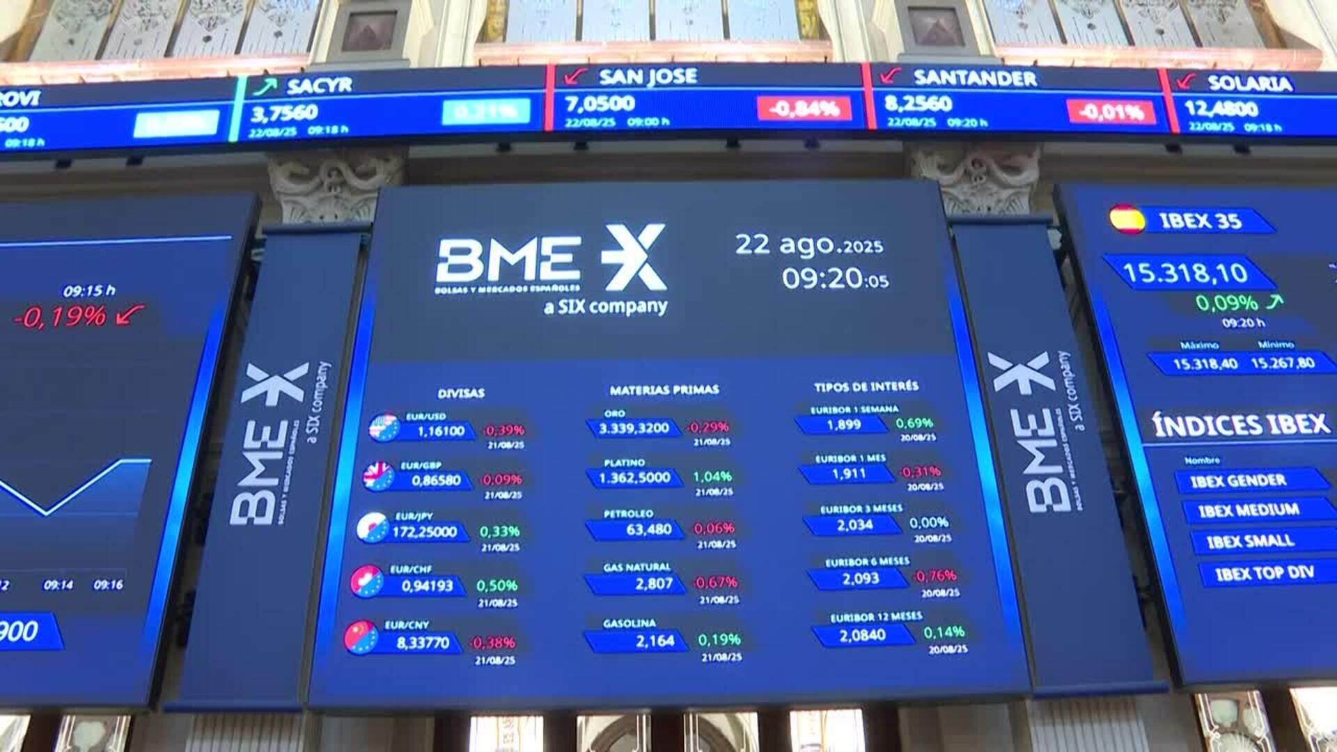 Powell abre la puerta a una bajada de tipos de la Fed