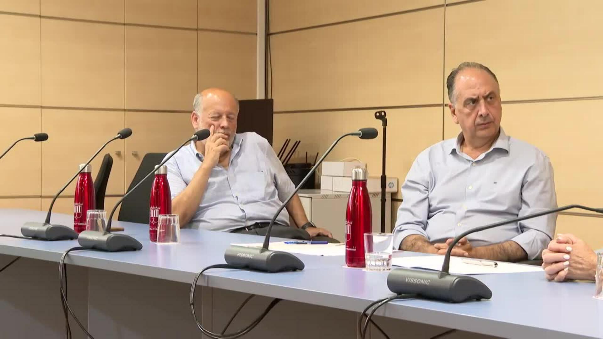 Valderrama sobre el centro ilegal desmantelado en Elche: "No podemos consentir estas cosas"