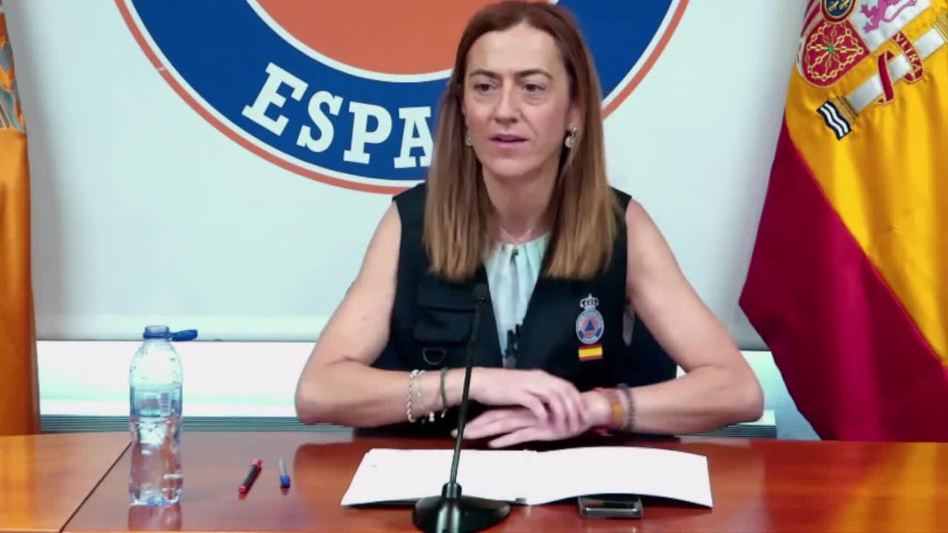 Bajan a 13 los incendios activos de alto riesgo en Castilla y León, Galicia y Asturias