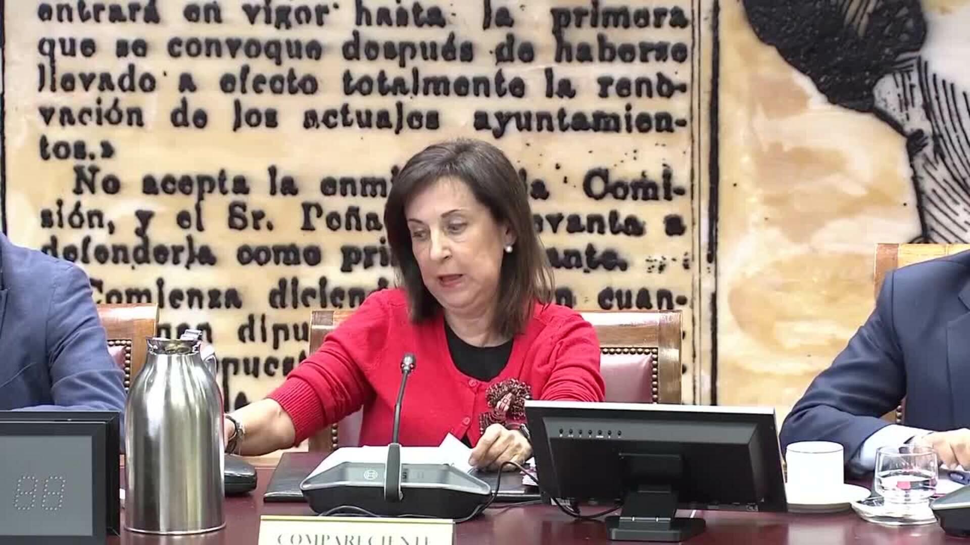 Defensa ha desplegado hasta el momento a 5.600 militares y más de 2.000 medios por incendios