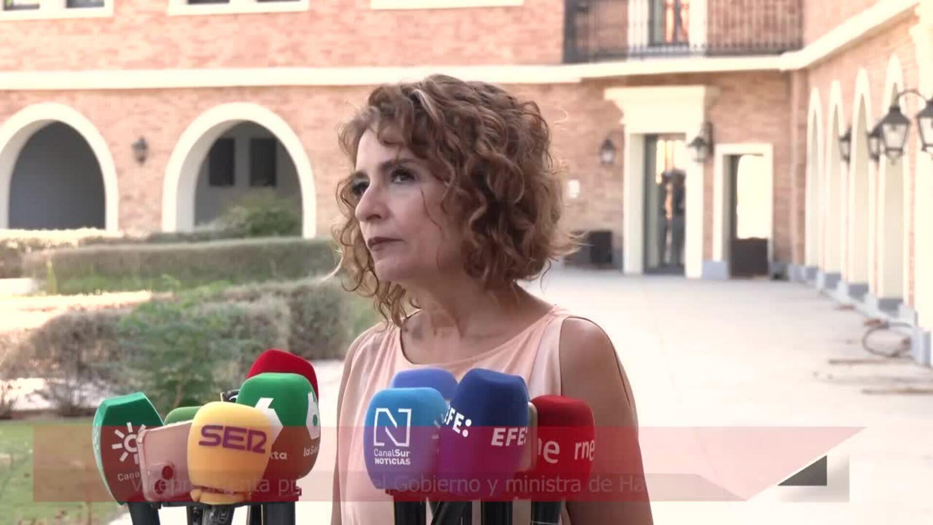 Consejo de Ministros aprobará el próximo martes proyecto de ley para condonar deuda de las CCAA