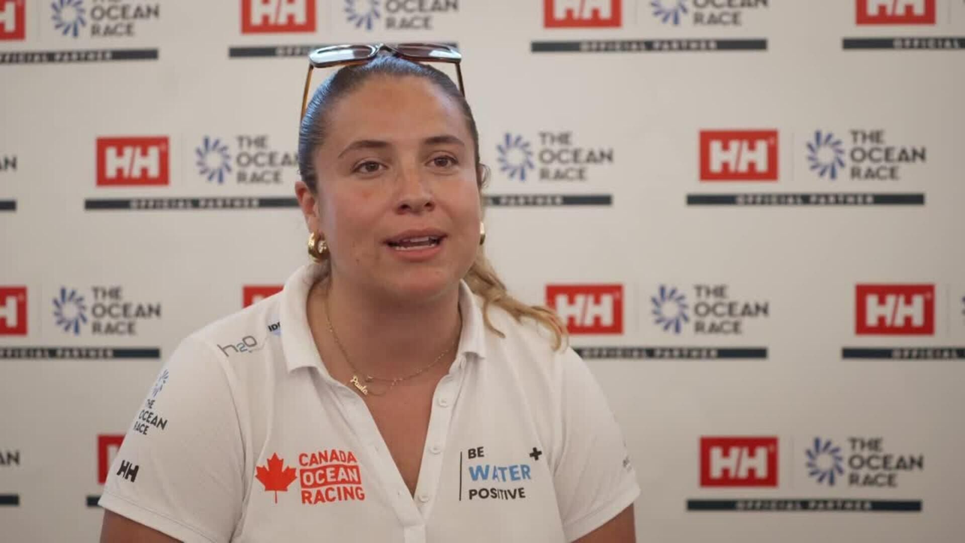 Paula Soler: "Soy como un Chris Horner a pequeña escala"