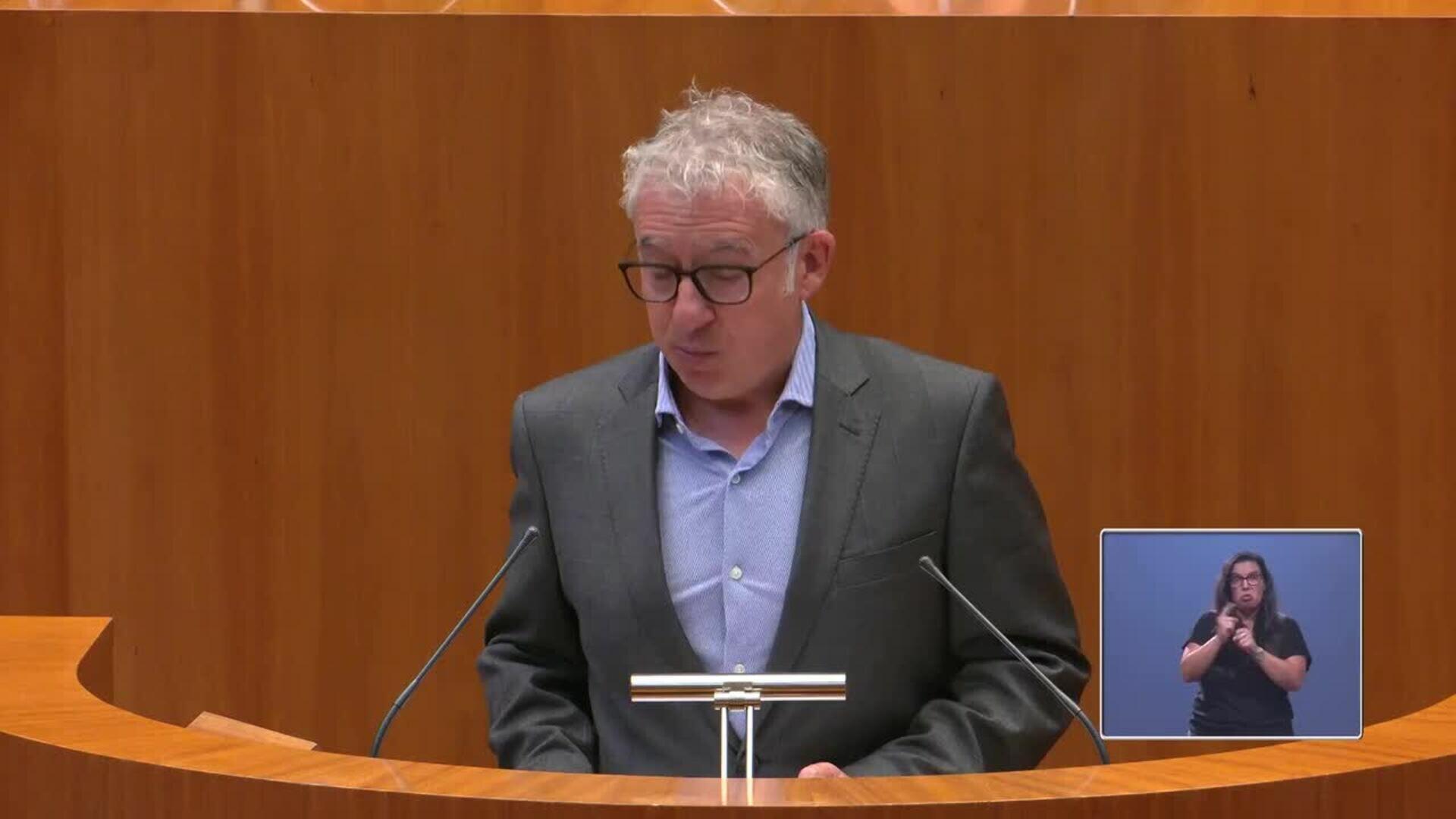 Soria ¡Ya! advierte de que los incendios se "propagan por el vacío del mundo rural"