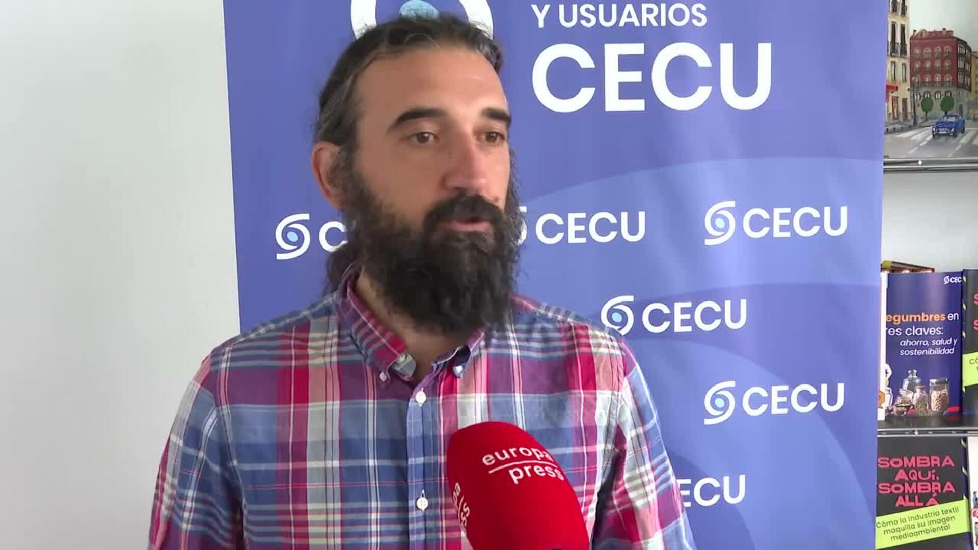 La "vuelta al cole" incrementará el gasto familiar unos 500 euros, 1,6% más que el año anterior