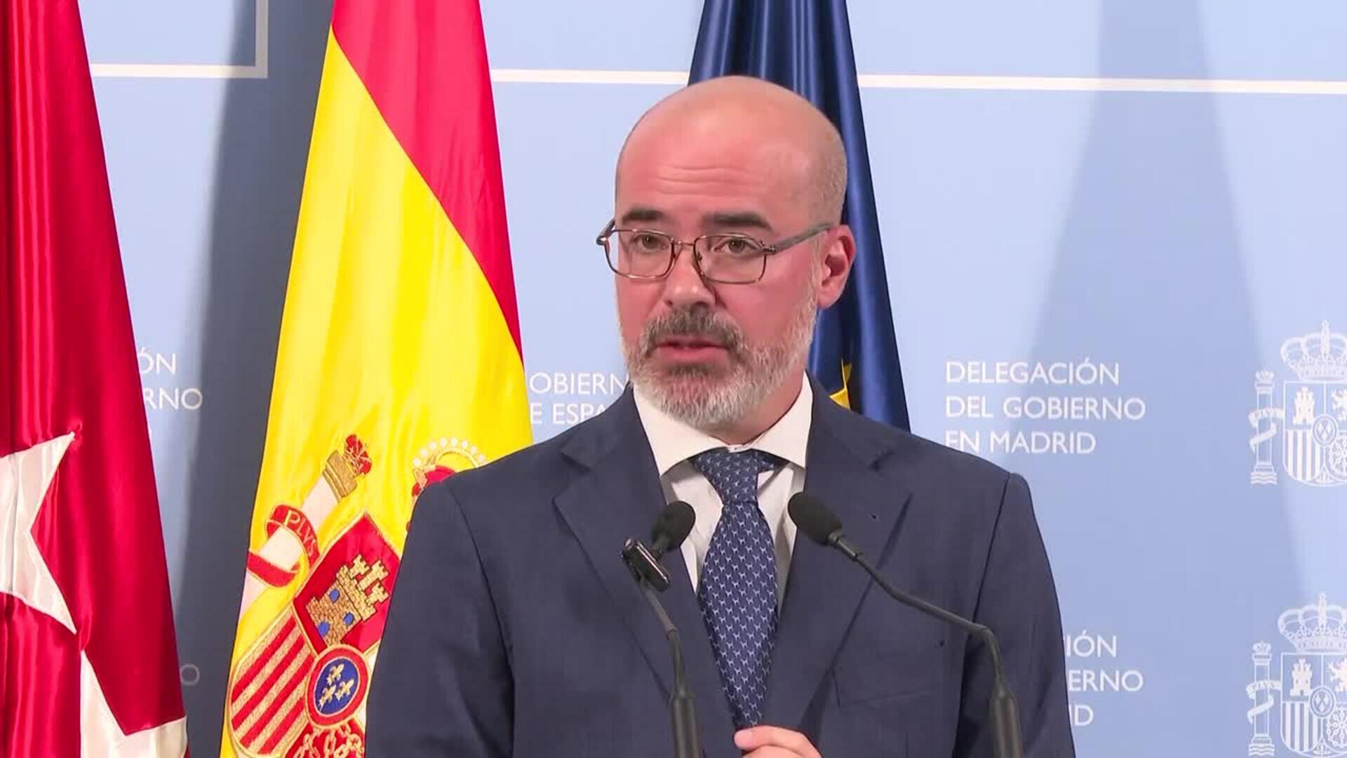 Unos encapuchados asaltan a menores migrantes cerca del centro de Hortaleza