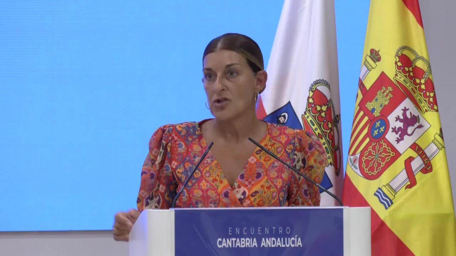 Cantabria rechaza la "falsa condonación" de la deuda: "No vamos a morder ese anzuelo"