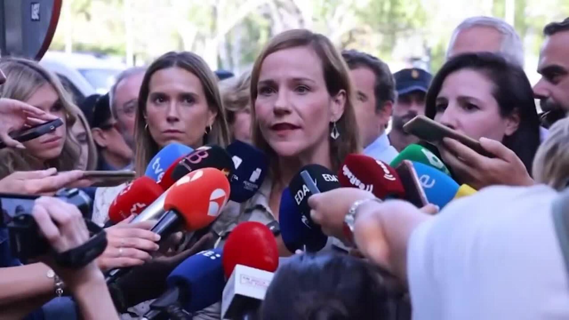 Vox exige el cierre de los "centros de ilegales" desde Hortaleza