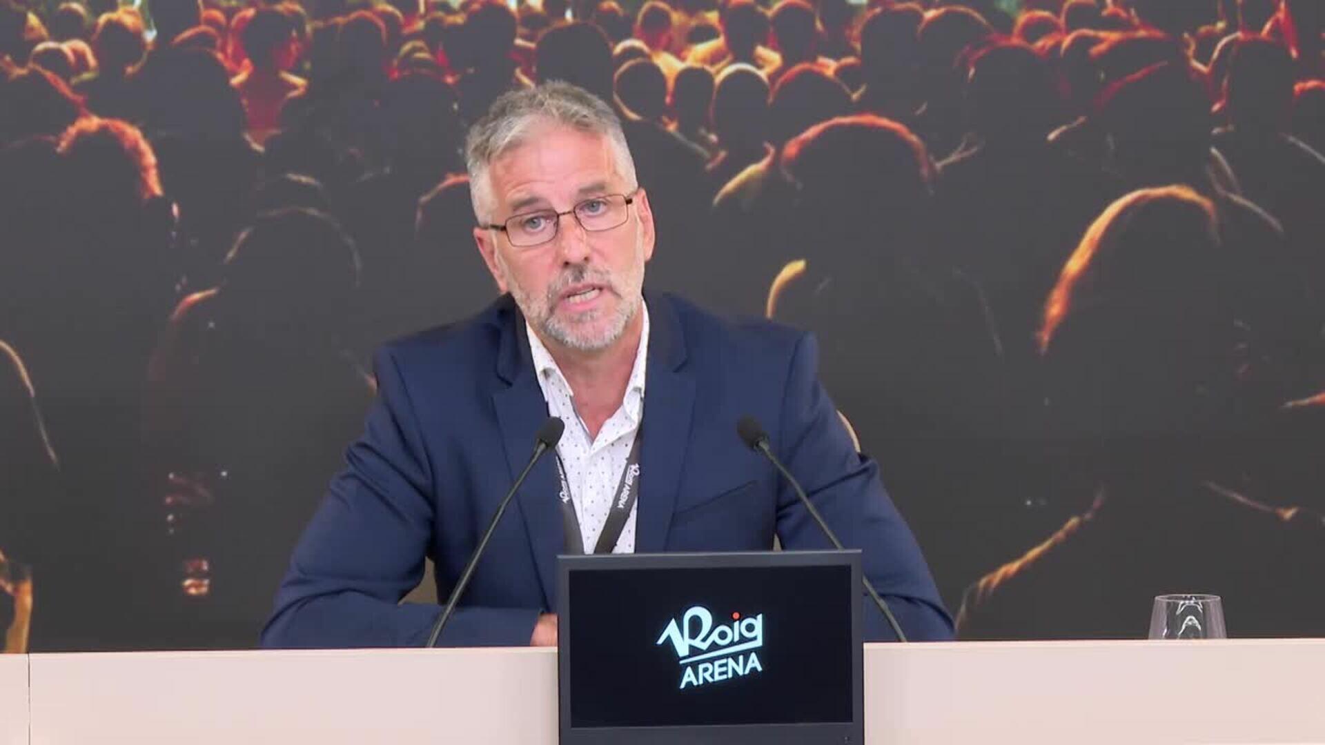 El Roig Arena de Valencia inicia su andadura con 400 millones de euros de inversión