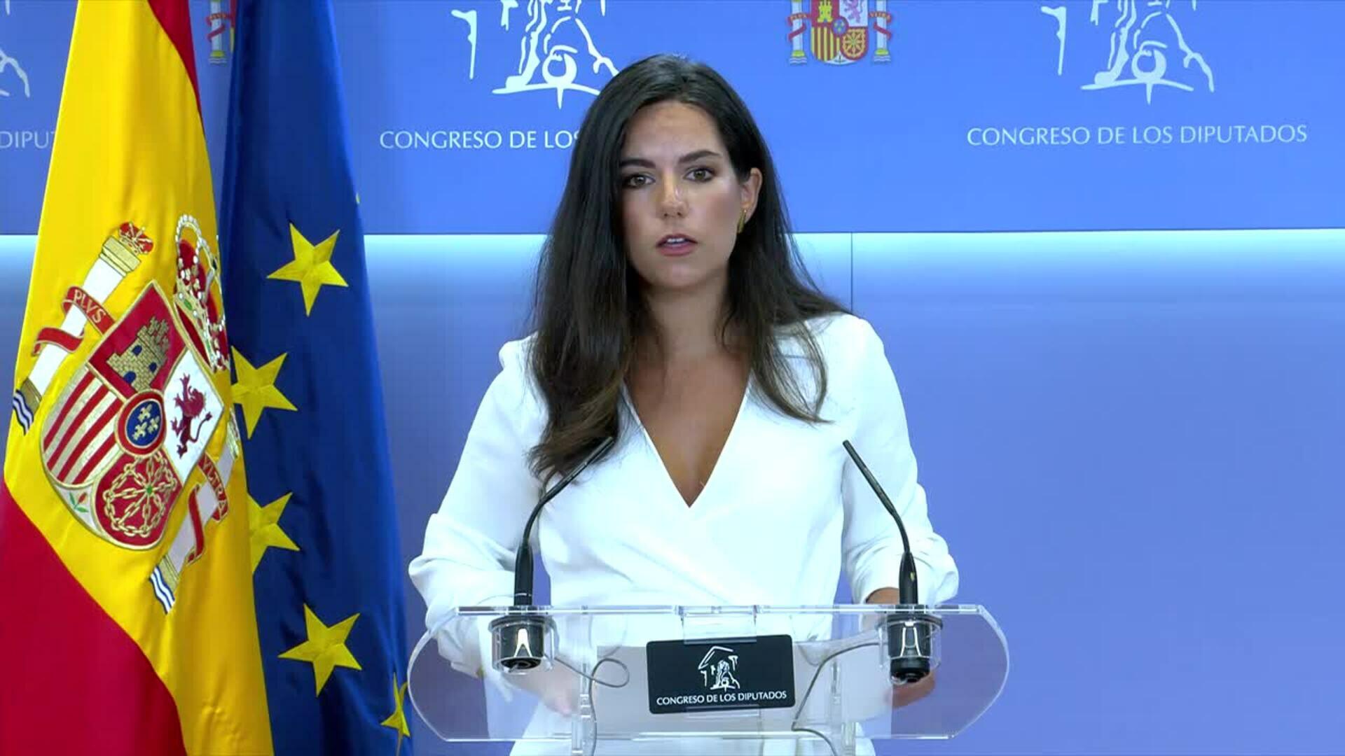 Vox sobre la reunión de Illa y Puigdemont: "Es una humillación nacional"