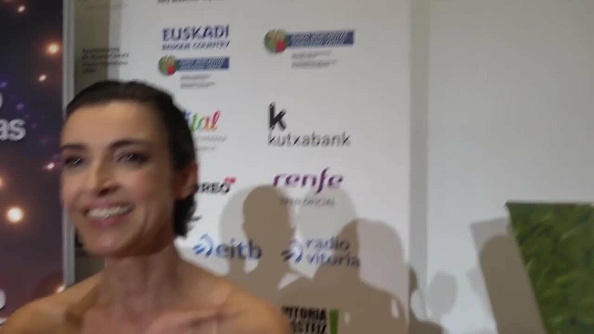 Blanca Romero reacciona con ironía a la nueva ilusión de Cayetano Rivera: "Enamorada estoy yo"