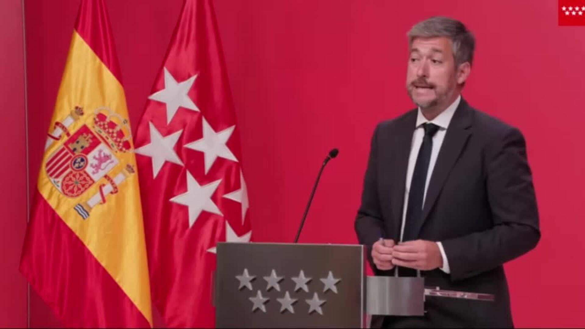 La Comunidad ve en reunión de Illa con Puigdemont la antesala de una con Sánchez