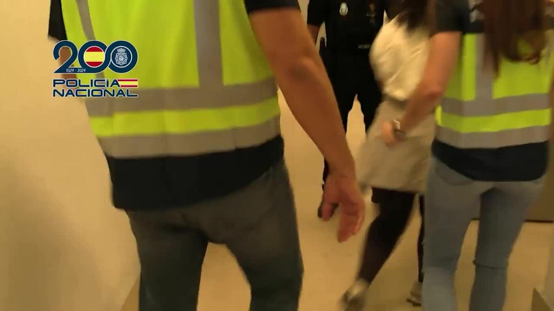 Policía traslada a España a una detenida en Países Bajos por el atentado contra Vidal-Quadras