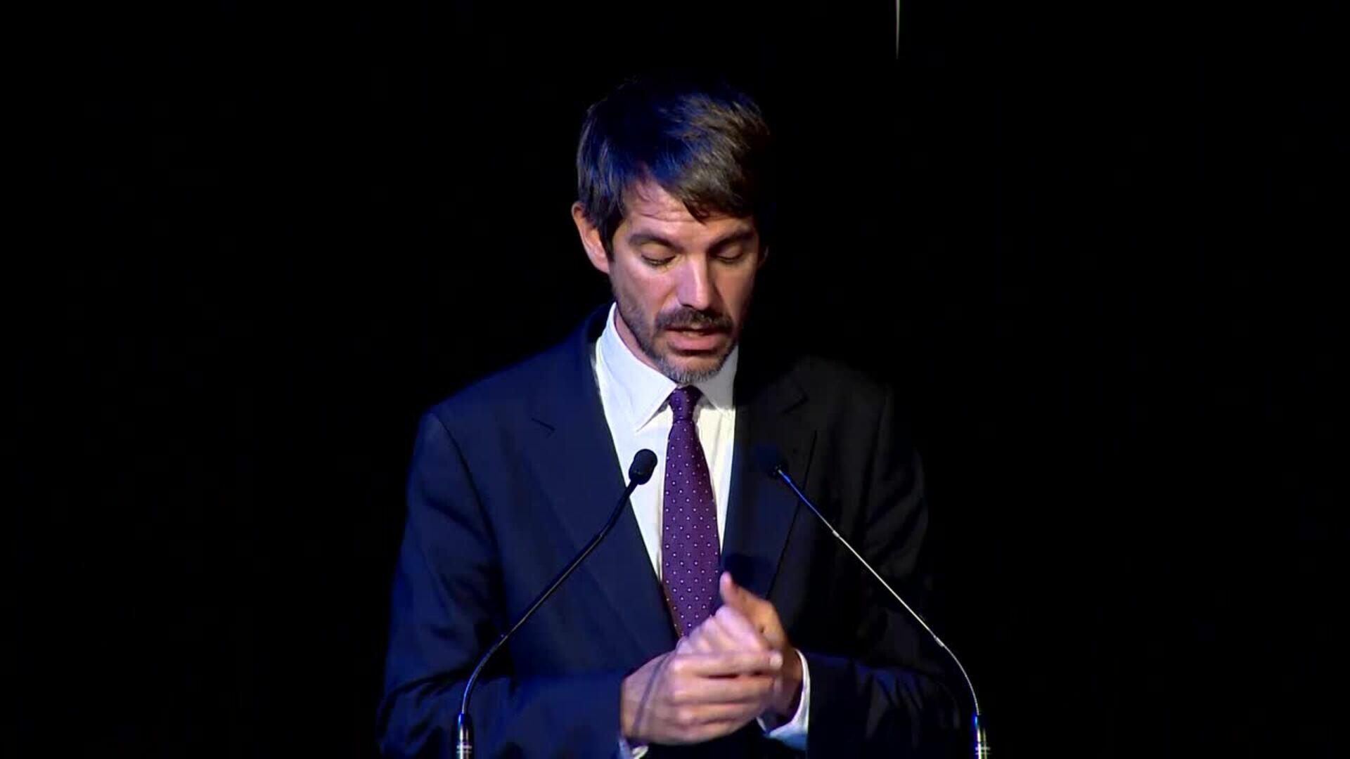 Mondiacult de Unesco convertirá a Barcelona en "centro del diálogo cultural" con 150 ministros