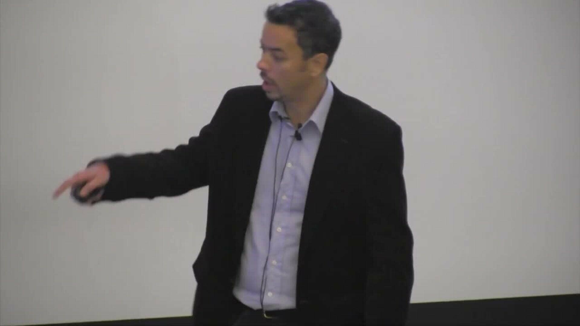 Raúl Rabadán, nombrado nuevo director científico del CNIO