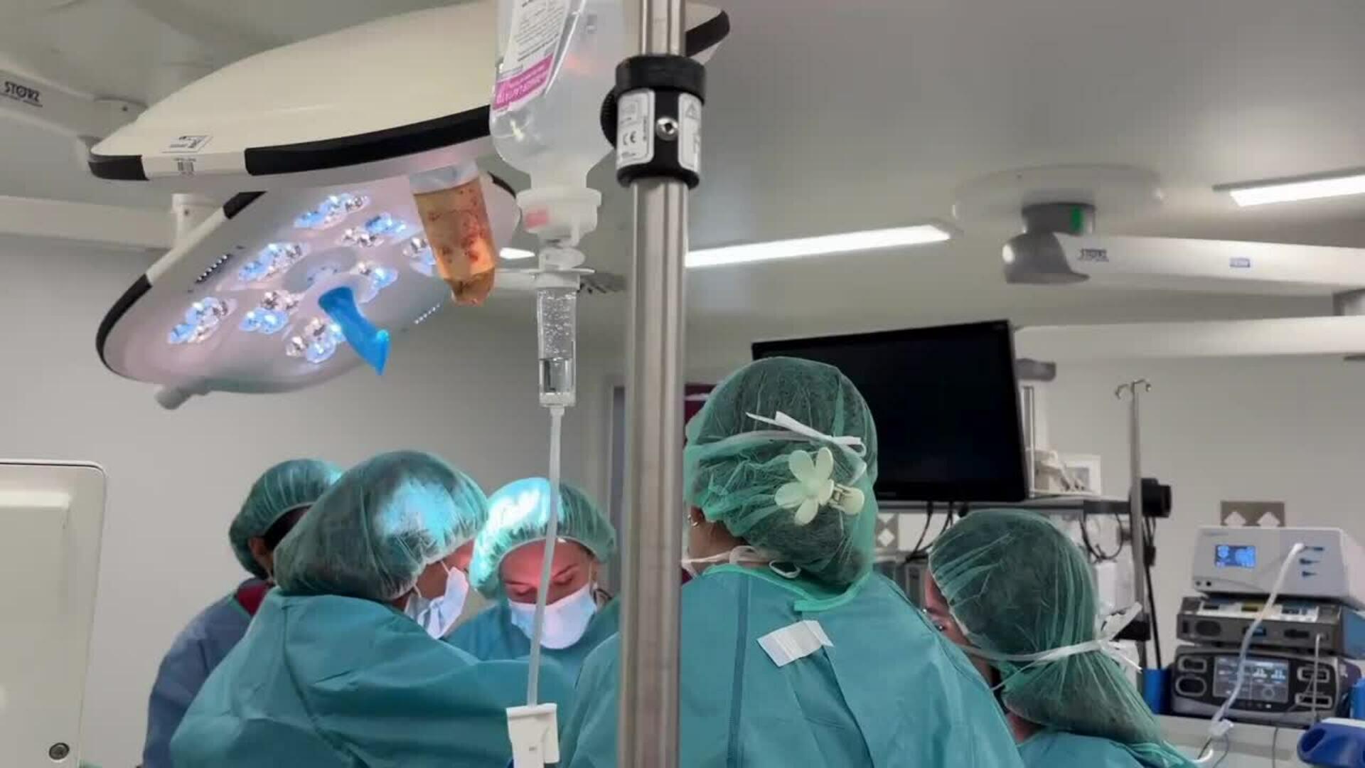 Los hospitales Severo Ochoa y La Paz se alían para reforzar al cirugía plástica