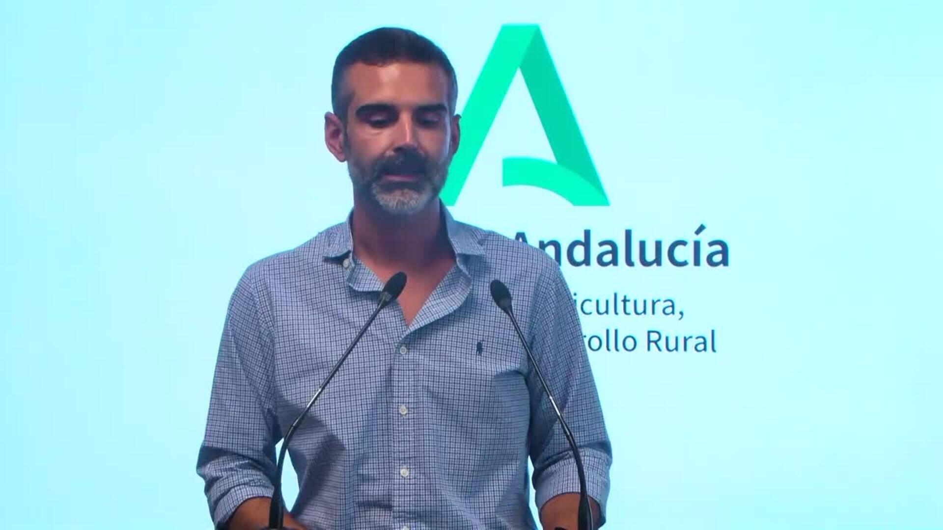Andalucía cita a los ganaderos avícolas que pueden verse afectados por gripe aviar
