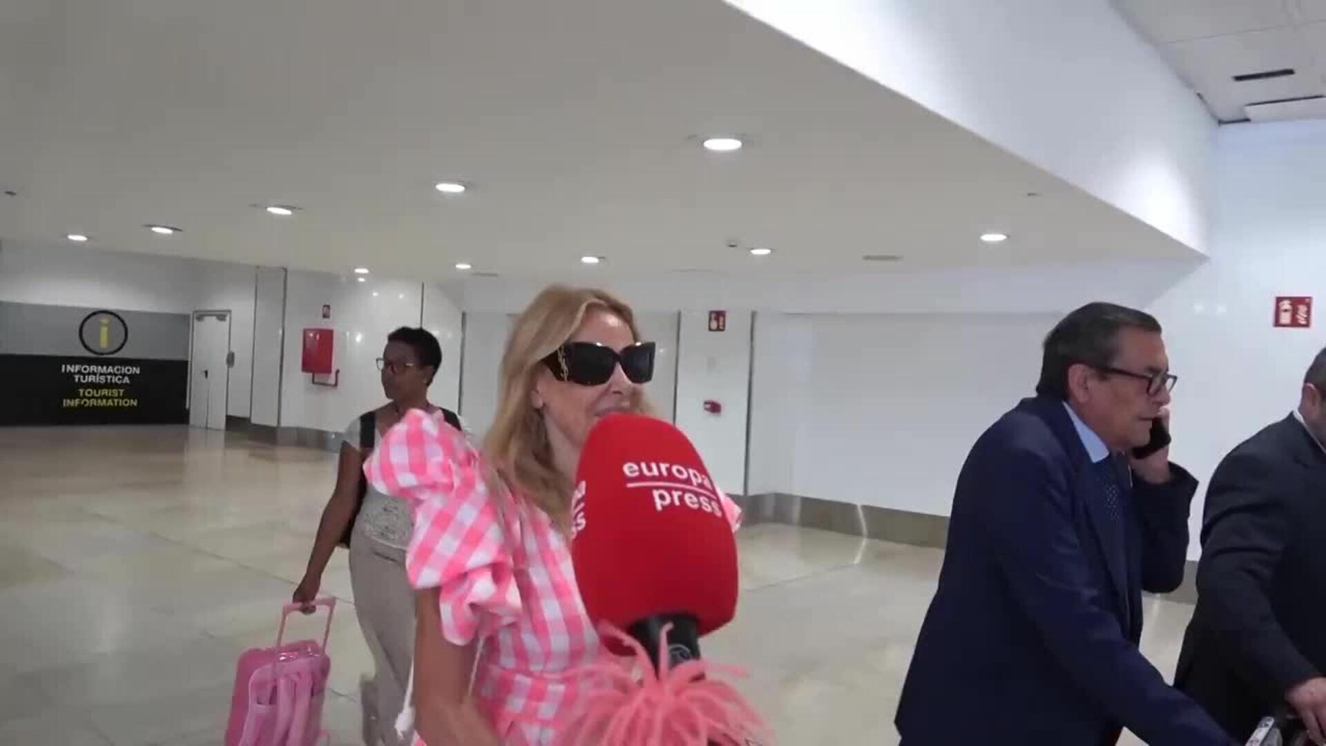 Ana Obregón anuncia la llegada de un nuevo miembro de la familia: "Estoy feliz"