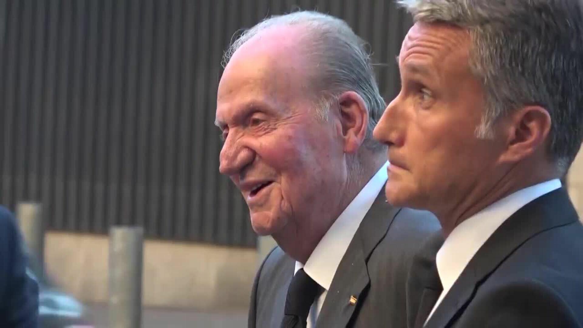 Miguel Ángel Revilla sigue sin recibir la denuncia del Rey Emérito