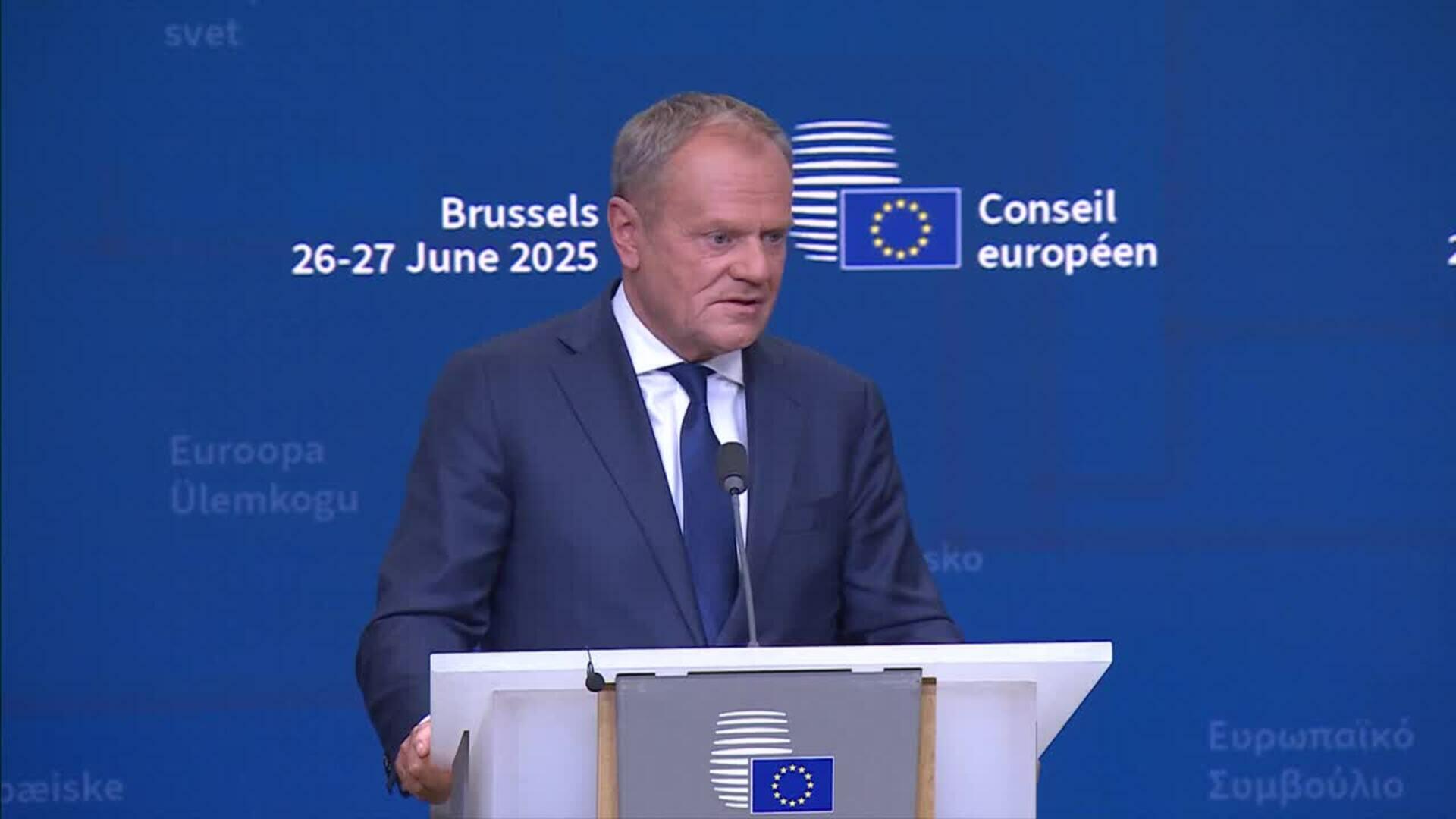 Polonia invoca el artículo 4 de la OTAN para abrir consultas con sus aliados