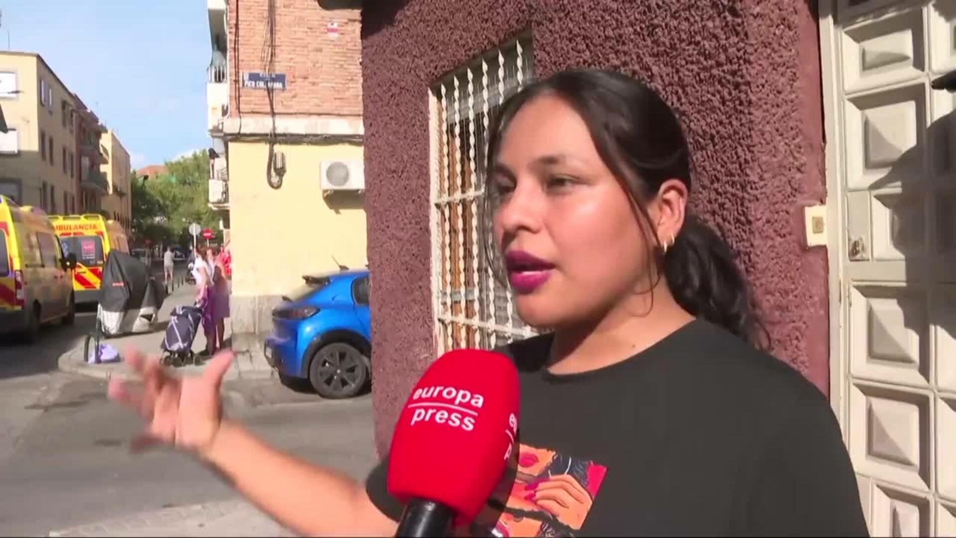 La cifra de heridos por una explosión en un bar de Madrid asciende a 25, tres de gravedad