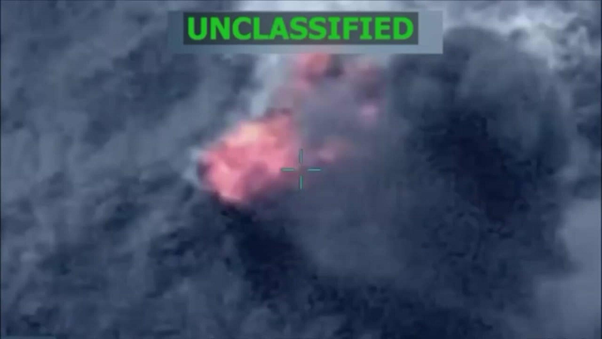 Trump anuncia la muerte de tres "terroristas" en nuevo ataque contra embarcación en el Caribe