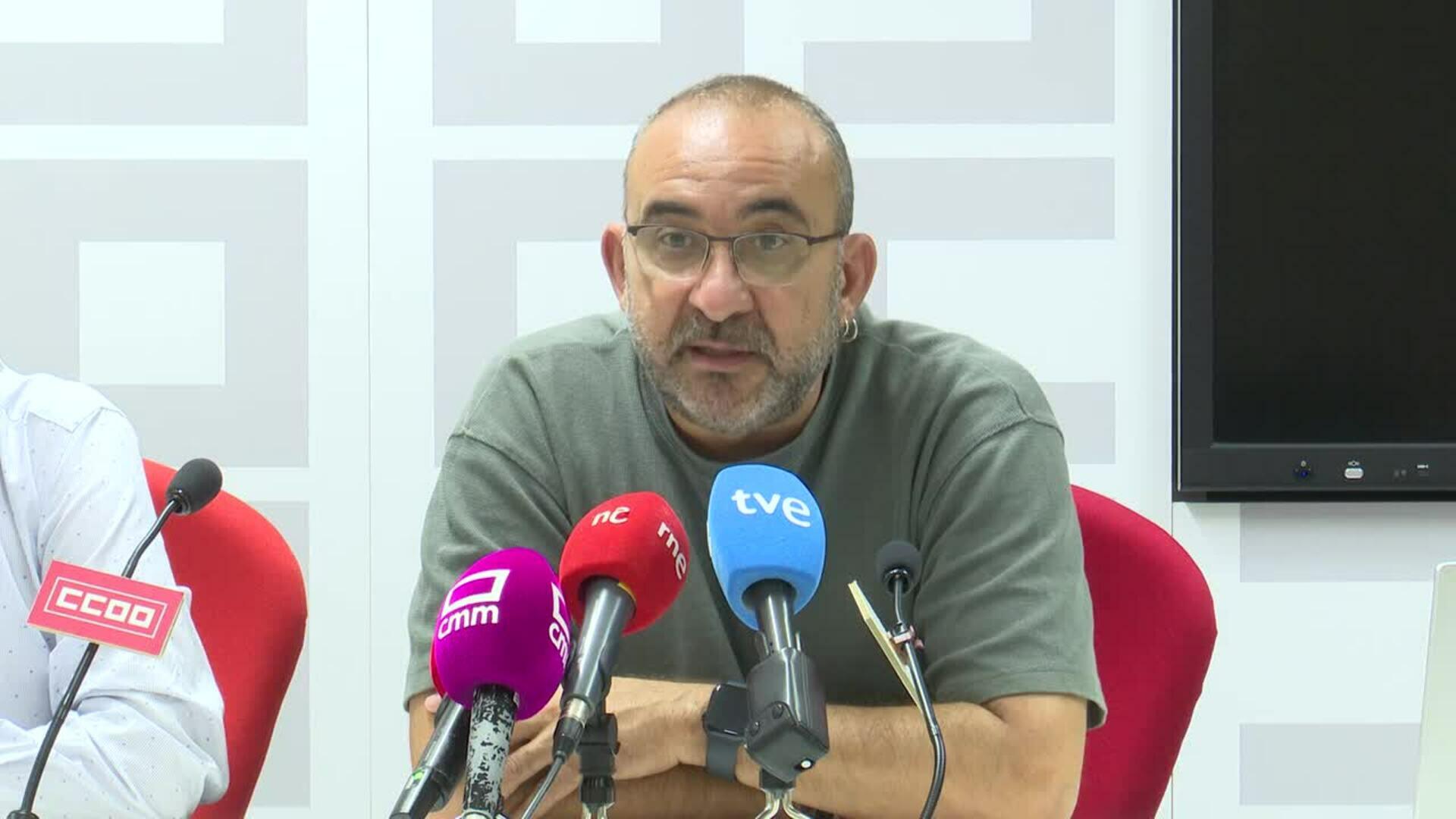 CCOO C-LM centra su estrategia en la negociación colectiva