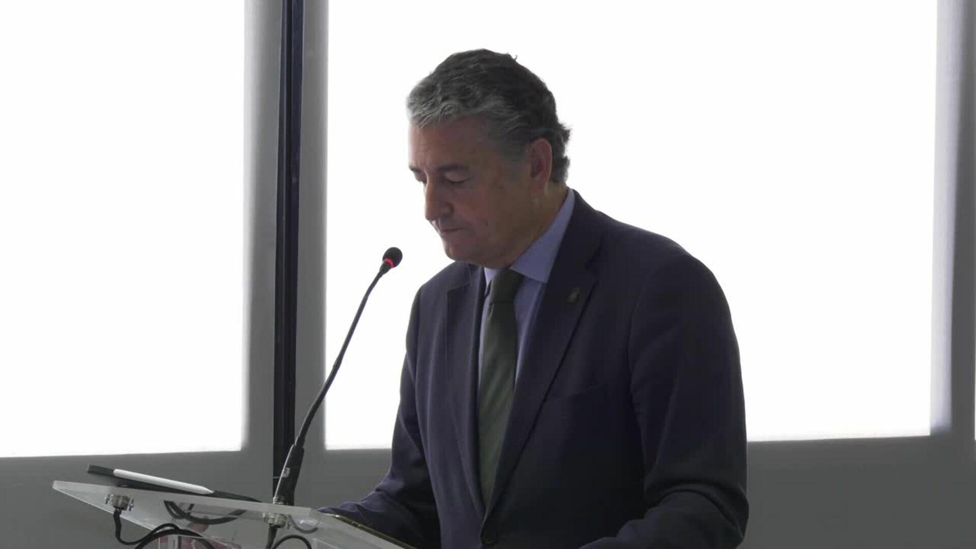 Inaugurado el nuevo Centro de Innovación y Tecnología para el Desarrollo Empresarial en Jerez