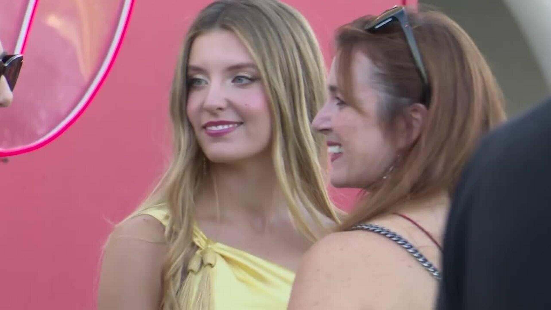 Carmen Thyssen, deslumbrante, eclipsa a Victoria Federica como icono de la Gen ¡H!