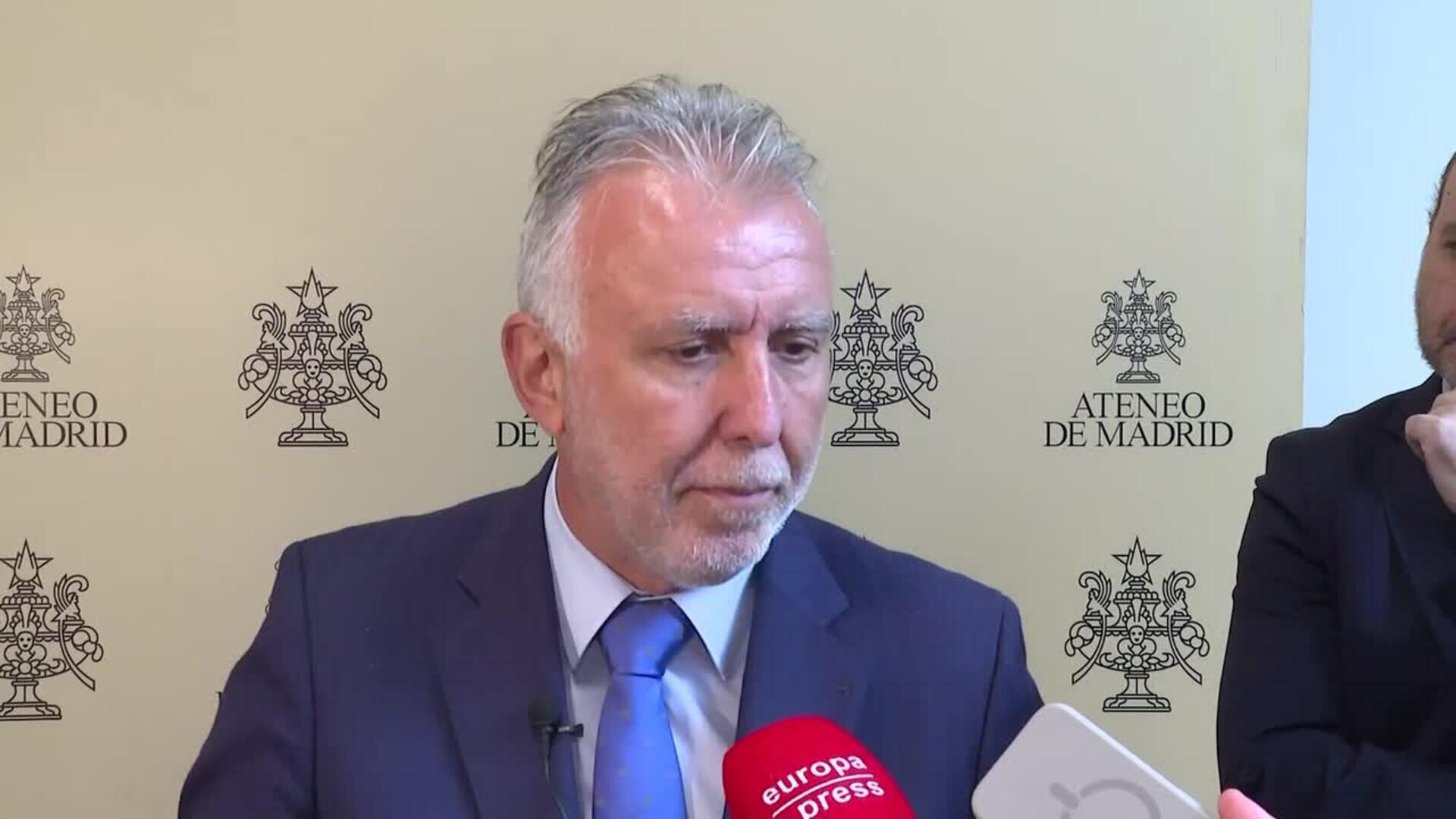 Torres acusa a Ayuso de vulnerar la libertad de expresión