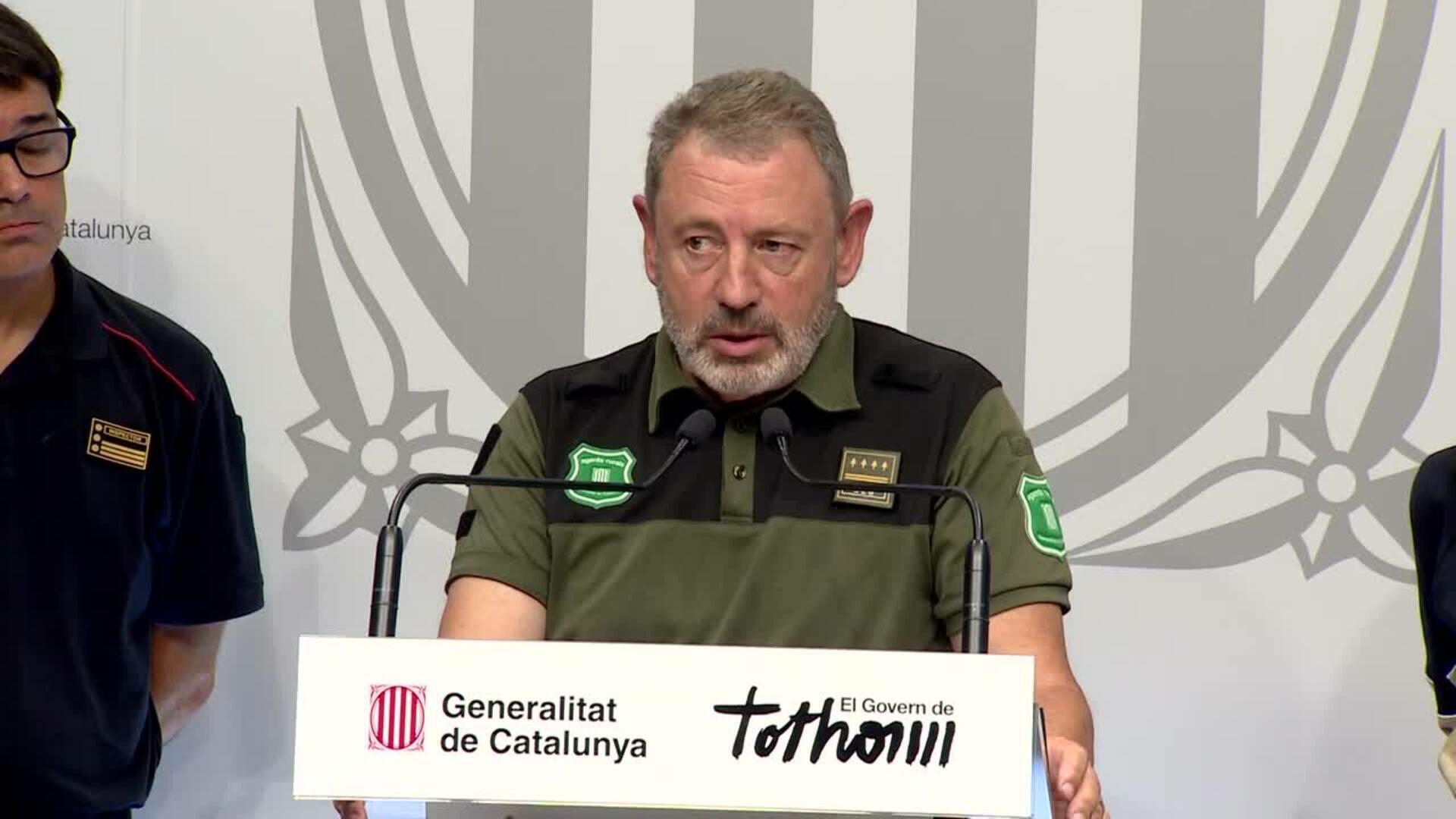 Denuncian a quien presuntamente tiró cenizas y causó el incendio de Paüls (Tarragona) en julio