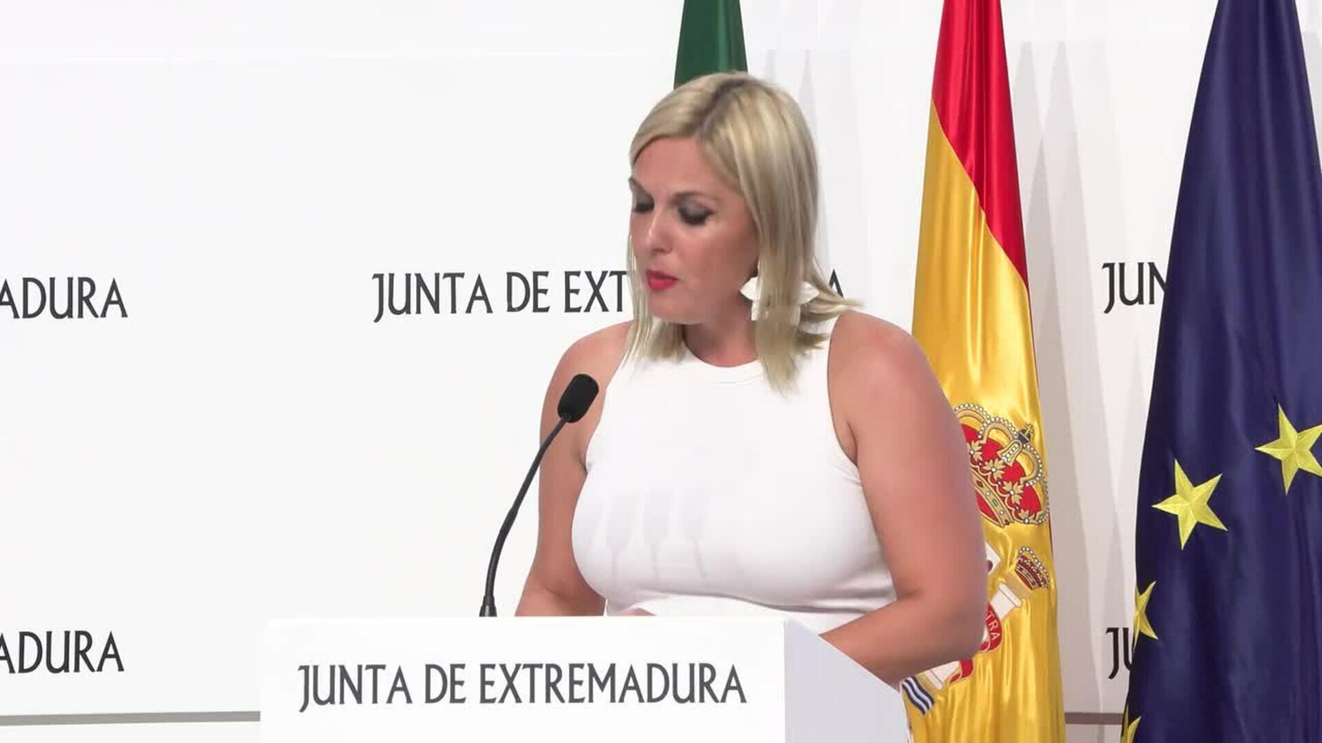 Junta aprueba ayudas extraordinarias para sectores agrícola y turístico afectados por incendios