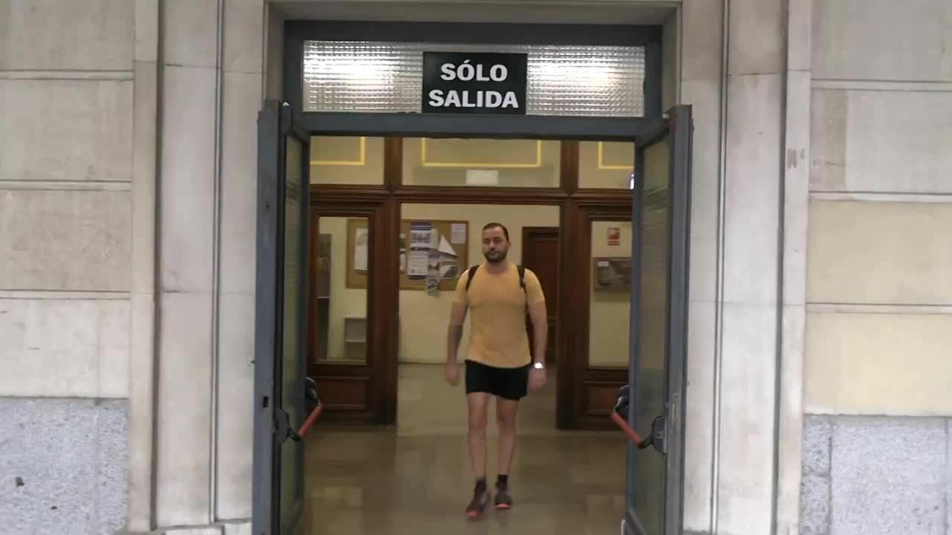 Antonio Tejado reaparece con una llamativa pérdida de peso tras la petición de María del Monte