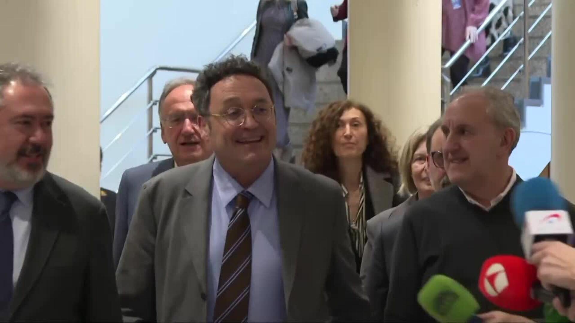 La Fiscalía pide al Supremo que absuelva a García Ortiz del delito de revelación de secretos