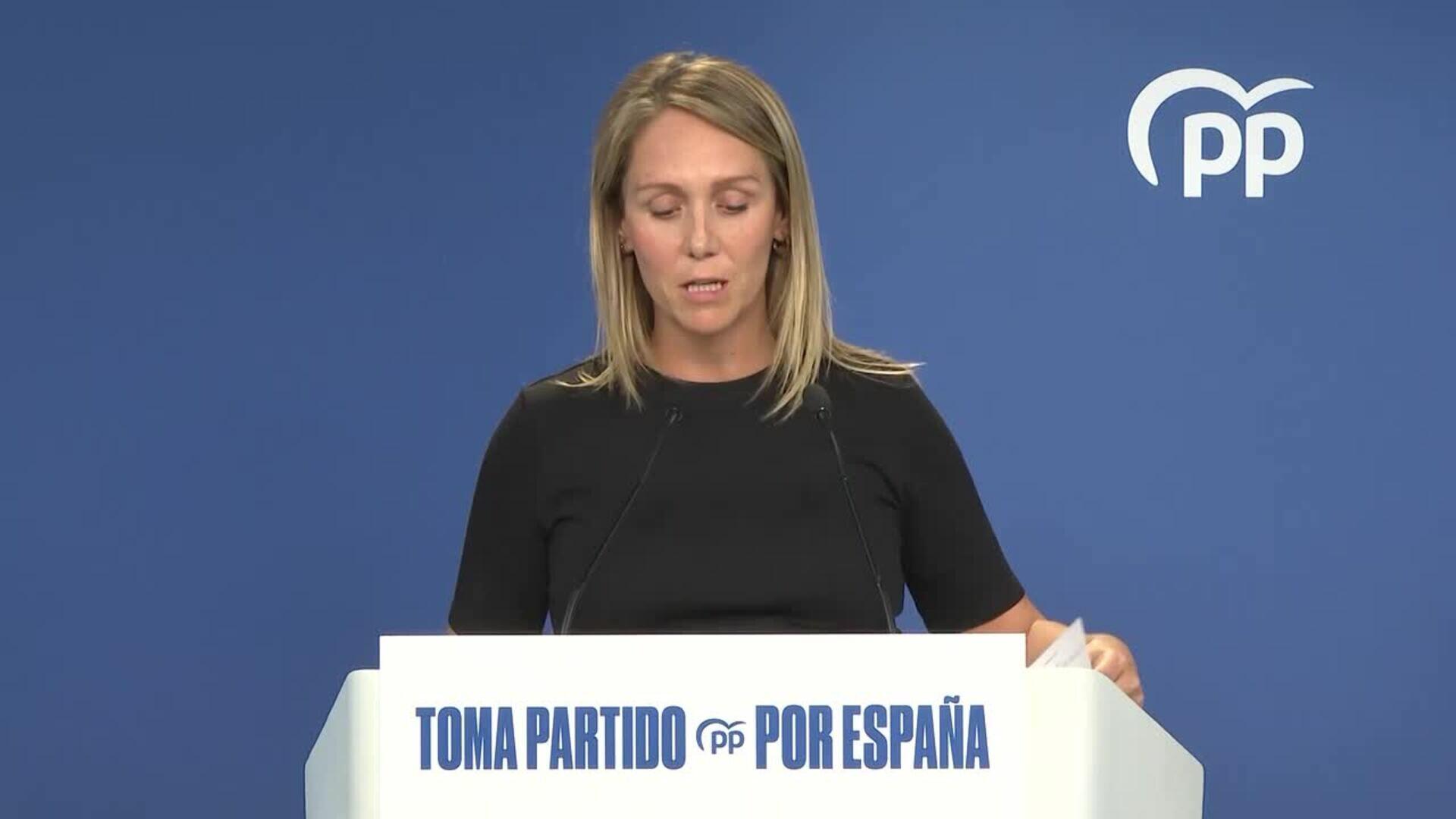 Gobierno licitará nuevo contrato para pulseras antimaltrato y oposición pide el cese de Redondo