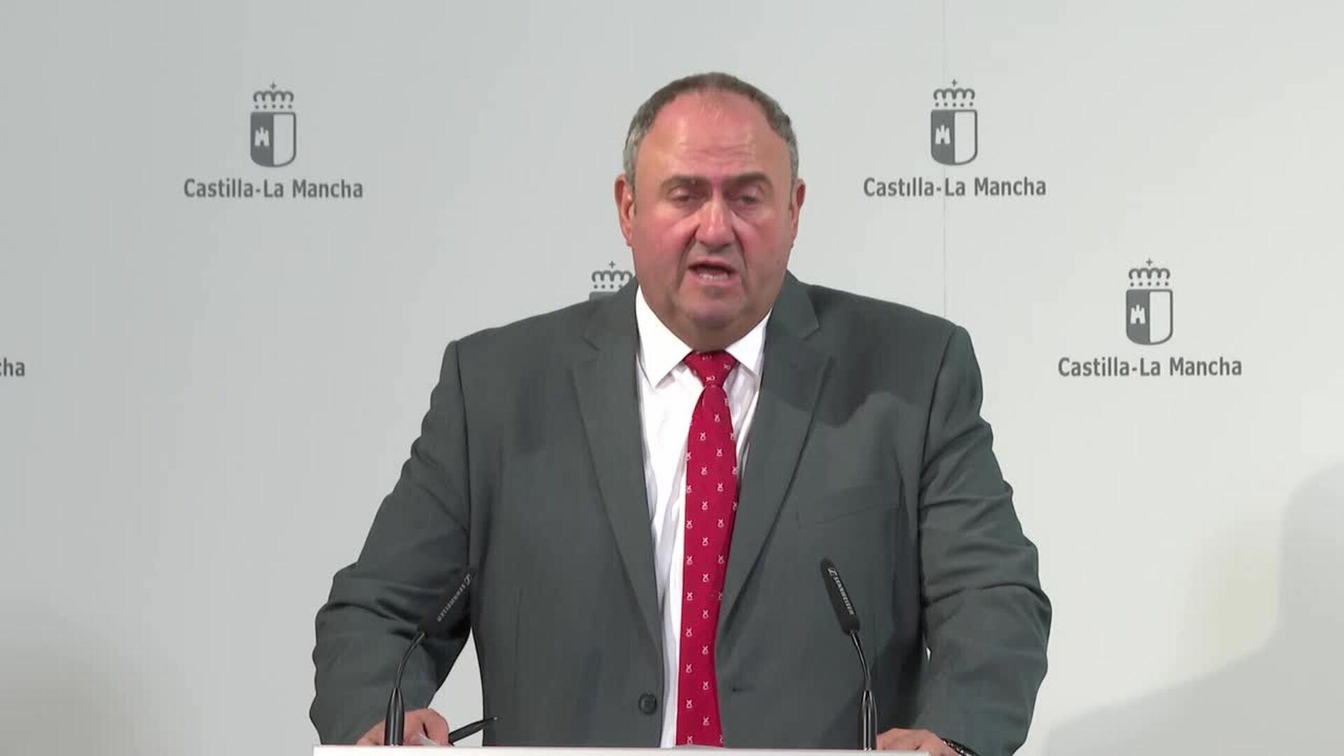 C-LM destina 850.000 euros a 700.000 dosis para vacunar de urgencia a la cabaña ganadera