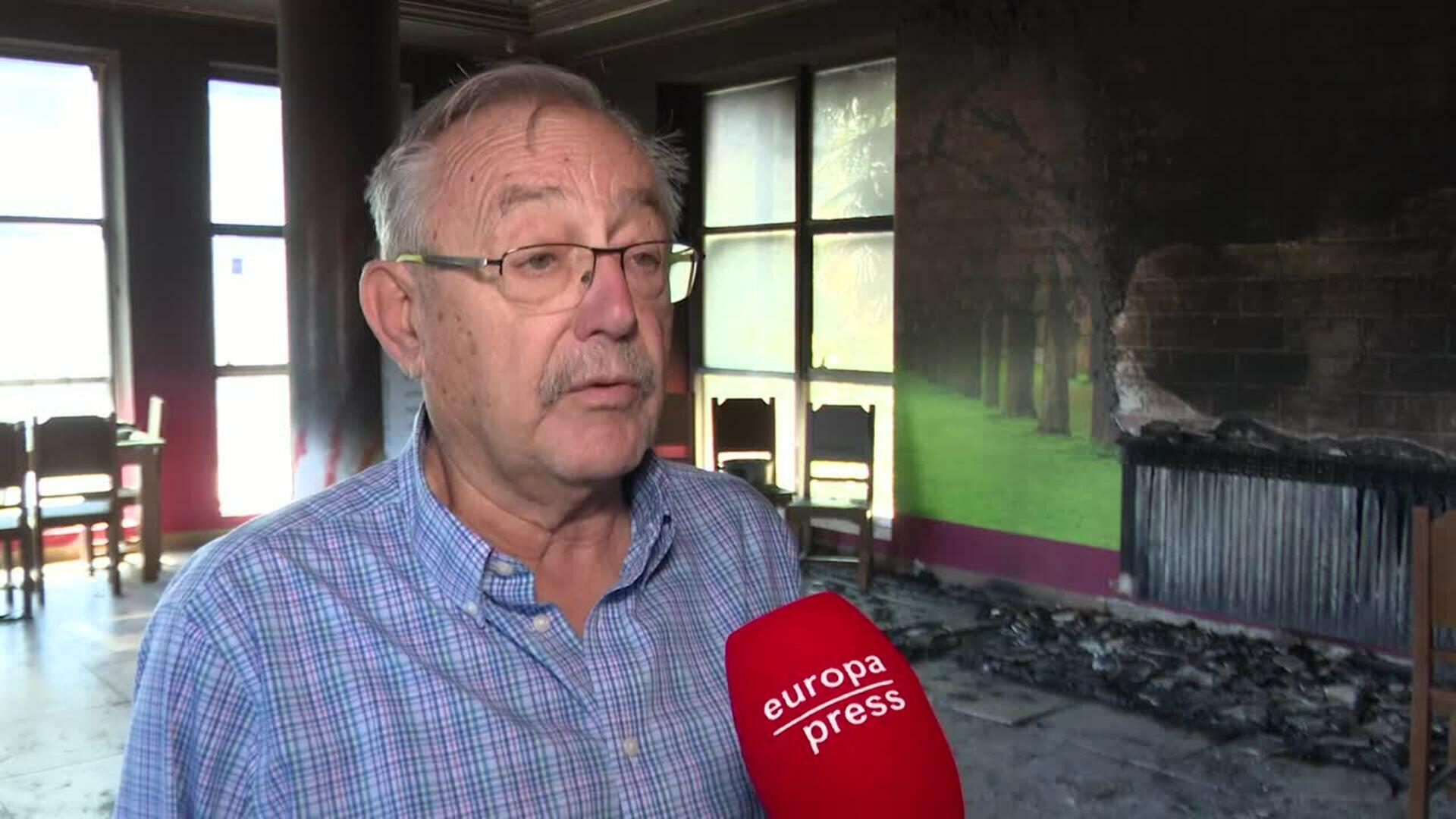 Gerente del edificio asaltado en Monforte pide no usar a menores migrantes para confrontar