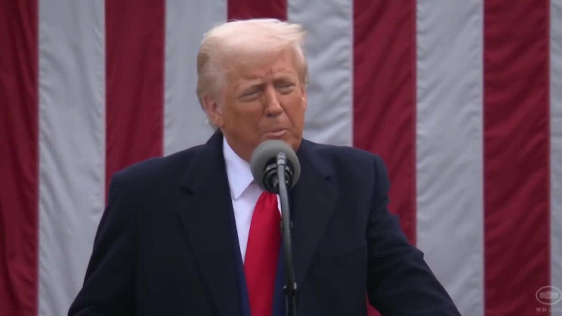 Trump dice que Ucrania "está en condiciones" de ganar la guerra contra Rusia